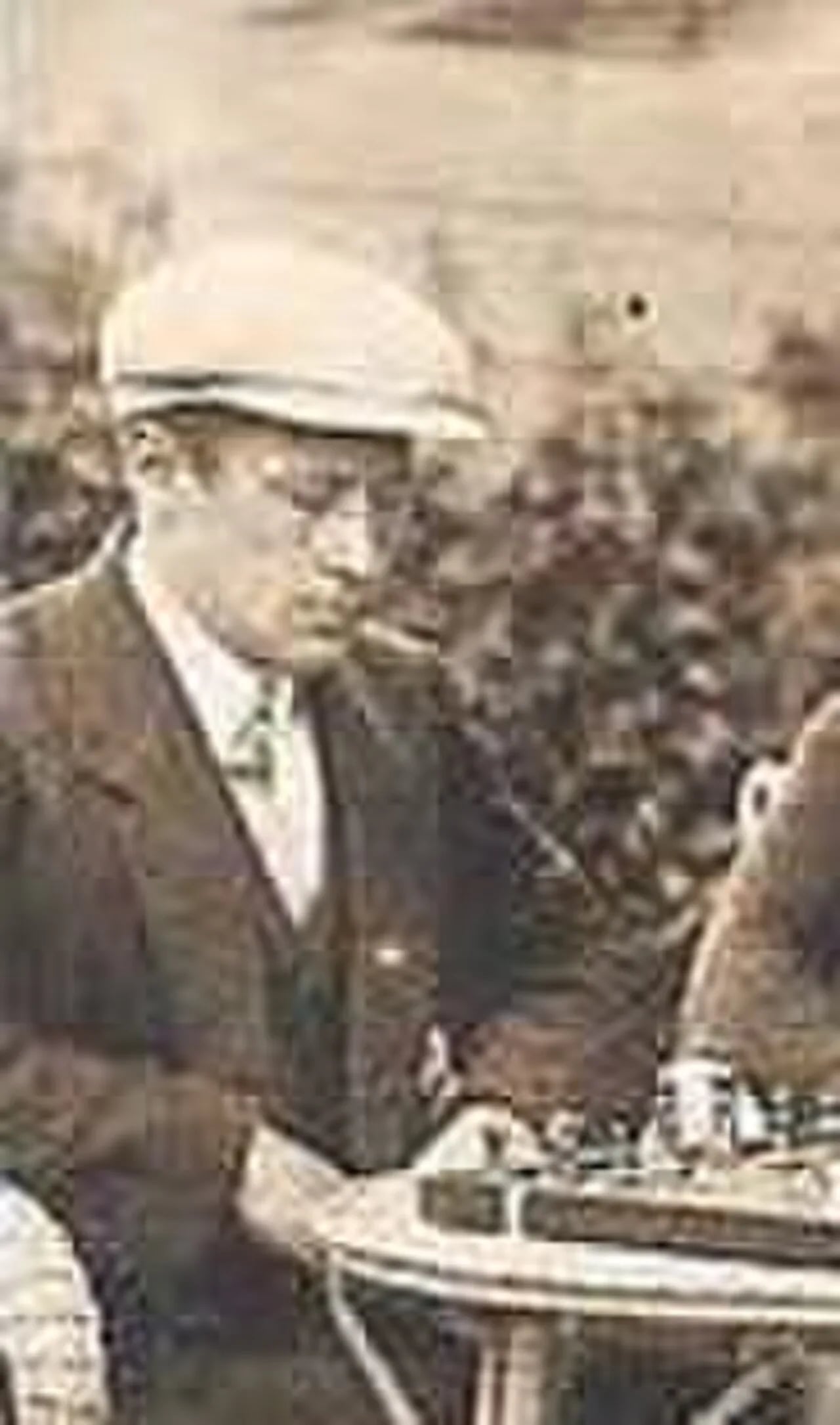Porträt von Max Marchand (1888–1957) – Gedenkseite