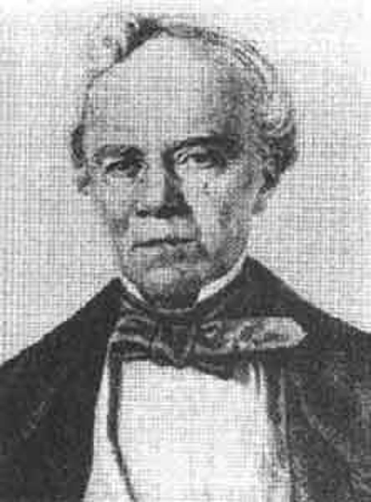 Porträt von Manuel Carpio (1791–1860) – Gedenkseite