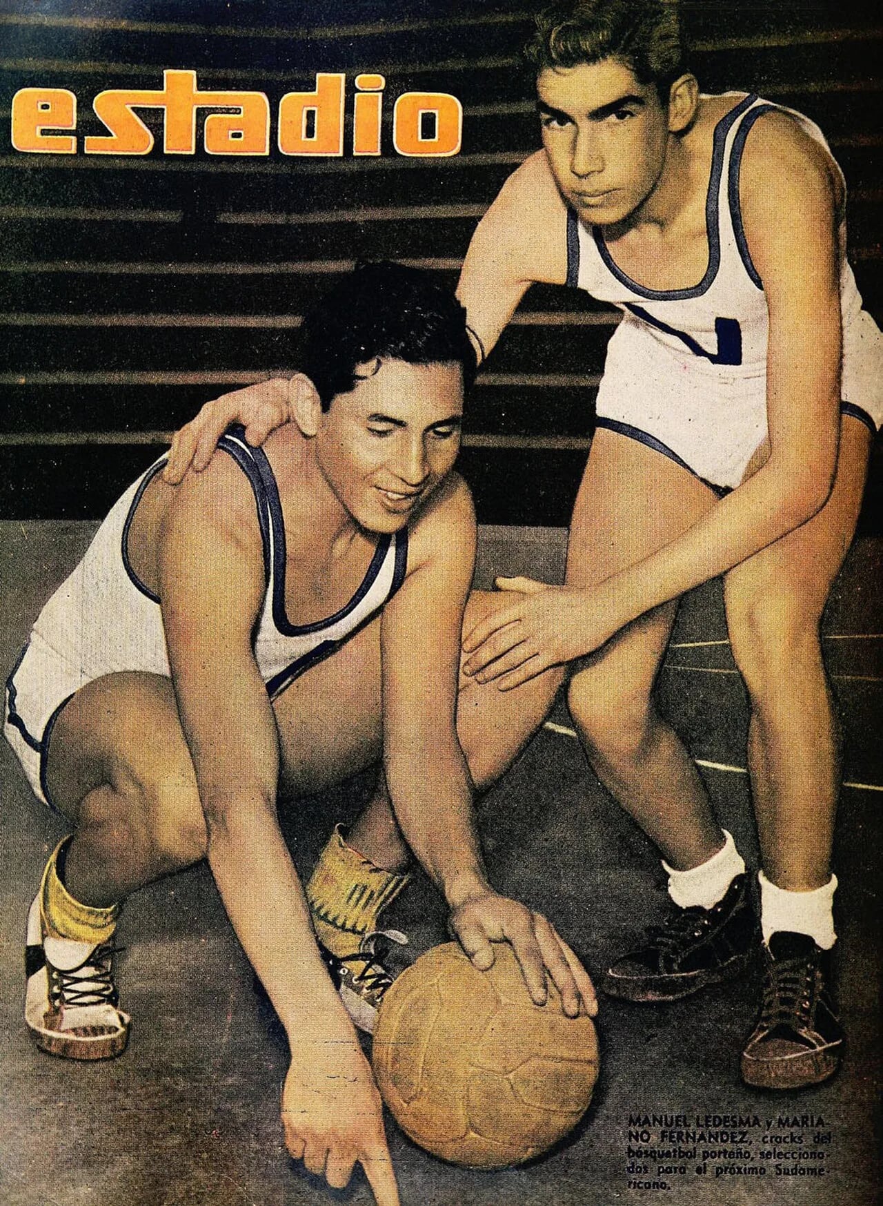 Portrait of Manuel Ledesma (1920–2001) – memorial page