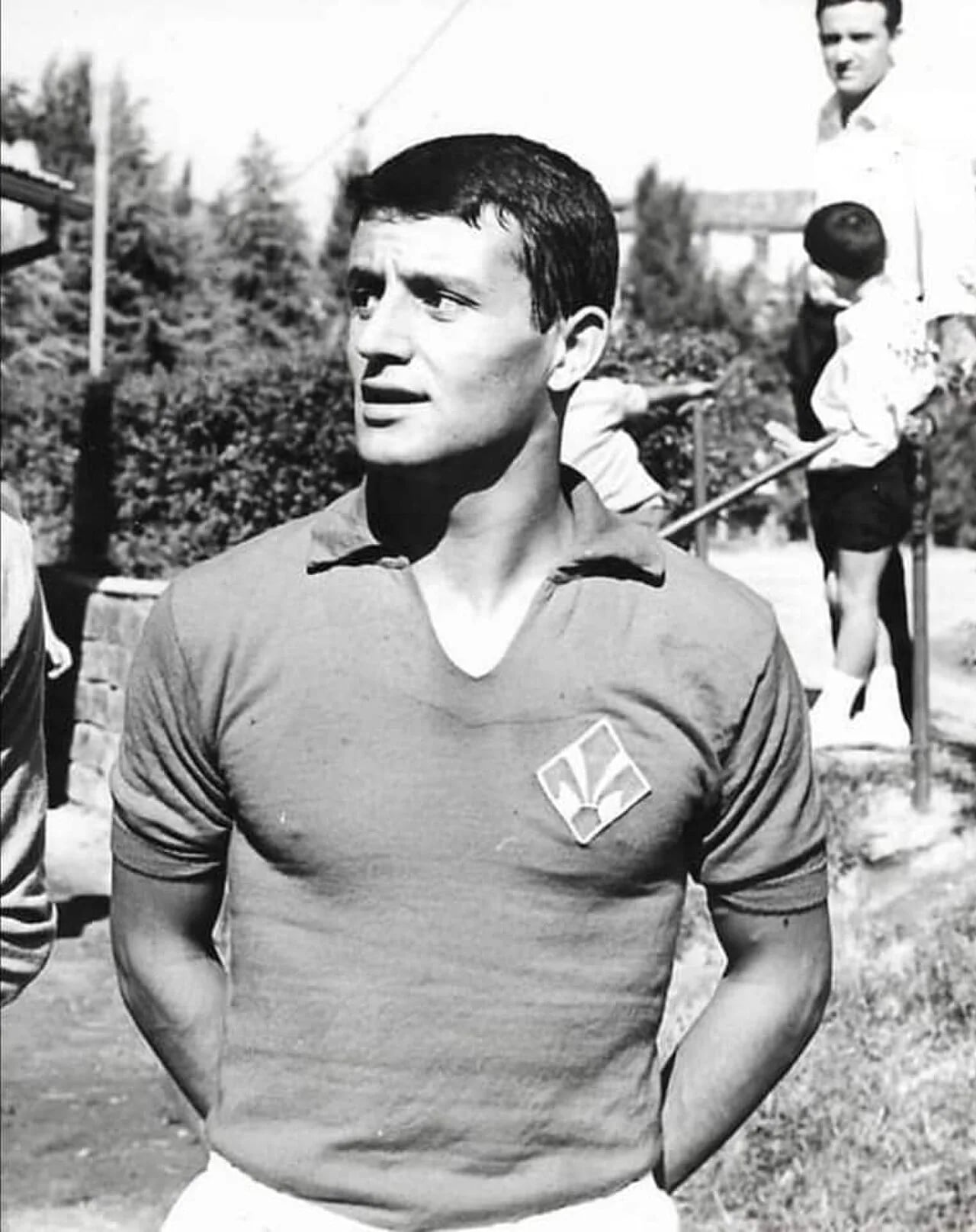 Porträt von Marcello Diomedi (1942–2021) – Gedenkseite