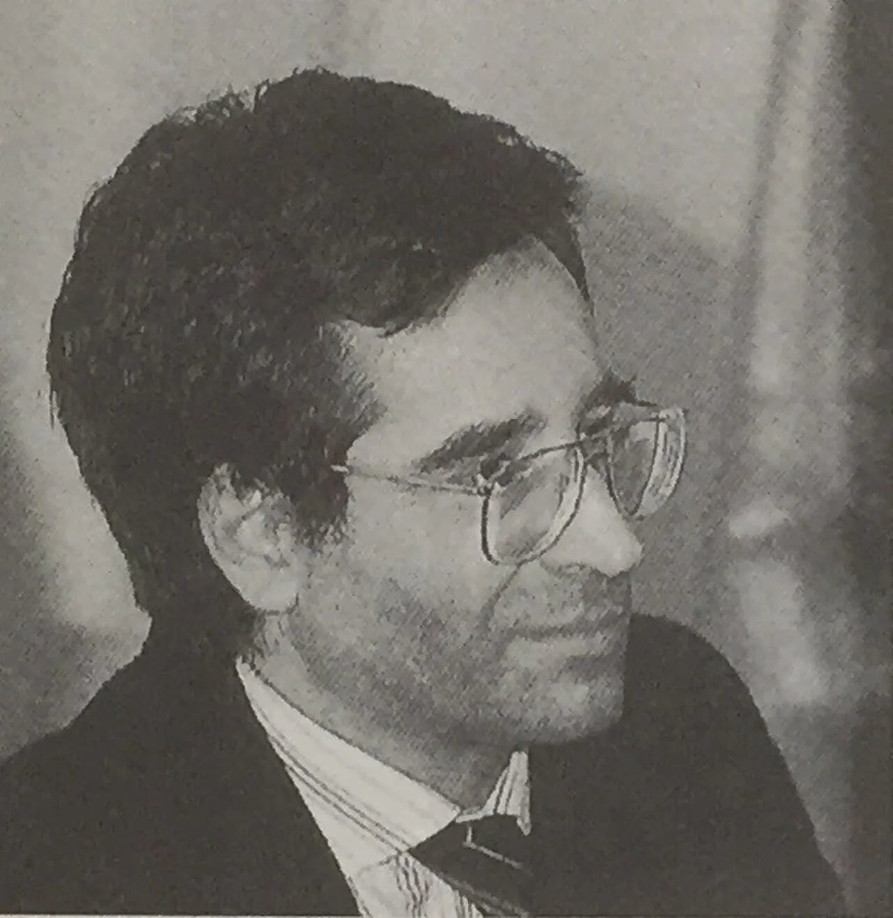 Portrait of Federico Roncoroni (1944–2021) – memorial page