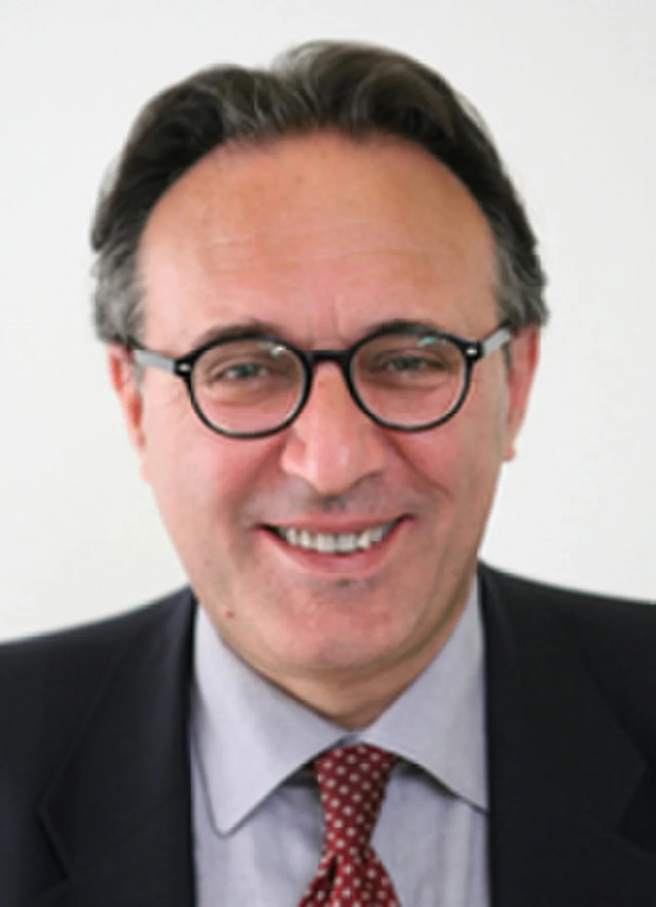 Portrait of Marco Causi (1956–2025) – memorial page