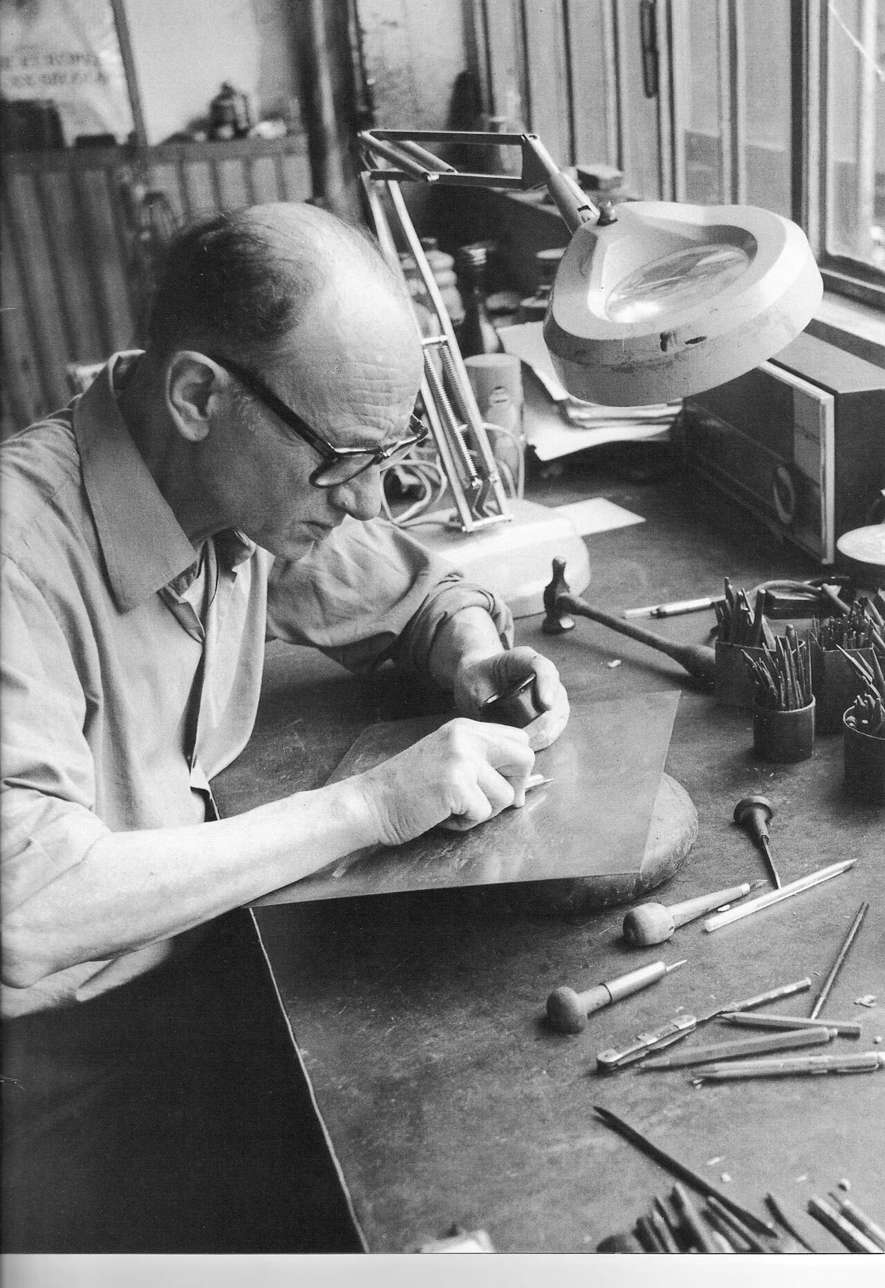Portrait of Marco Costantini (1915–2003) – memorial page