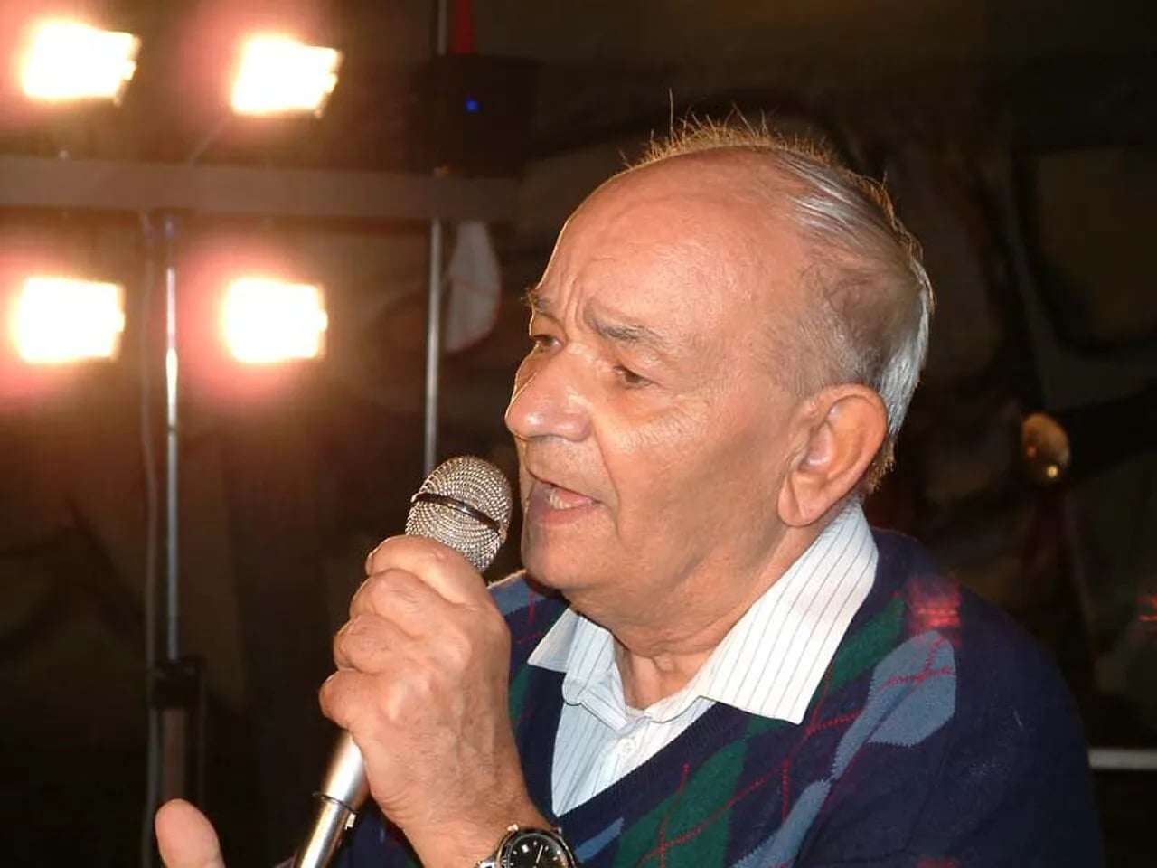 Porträt von Tony Piaceri (1930–2014) – Gedenkseite