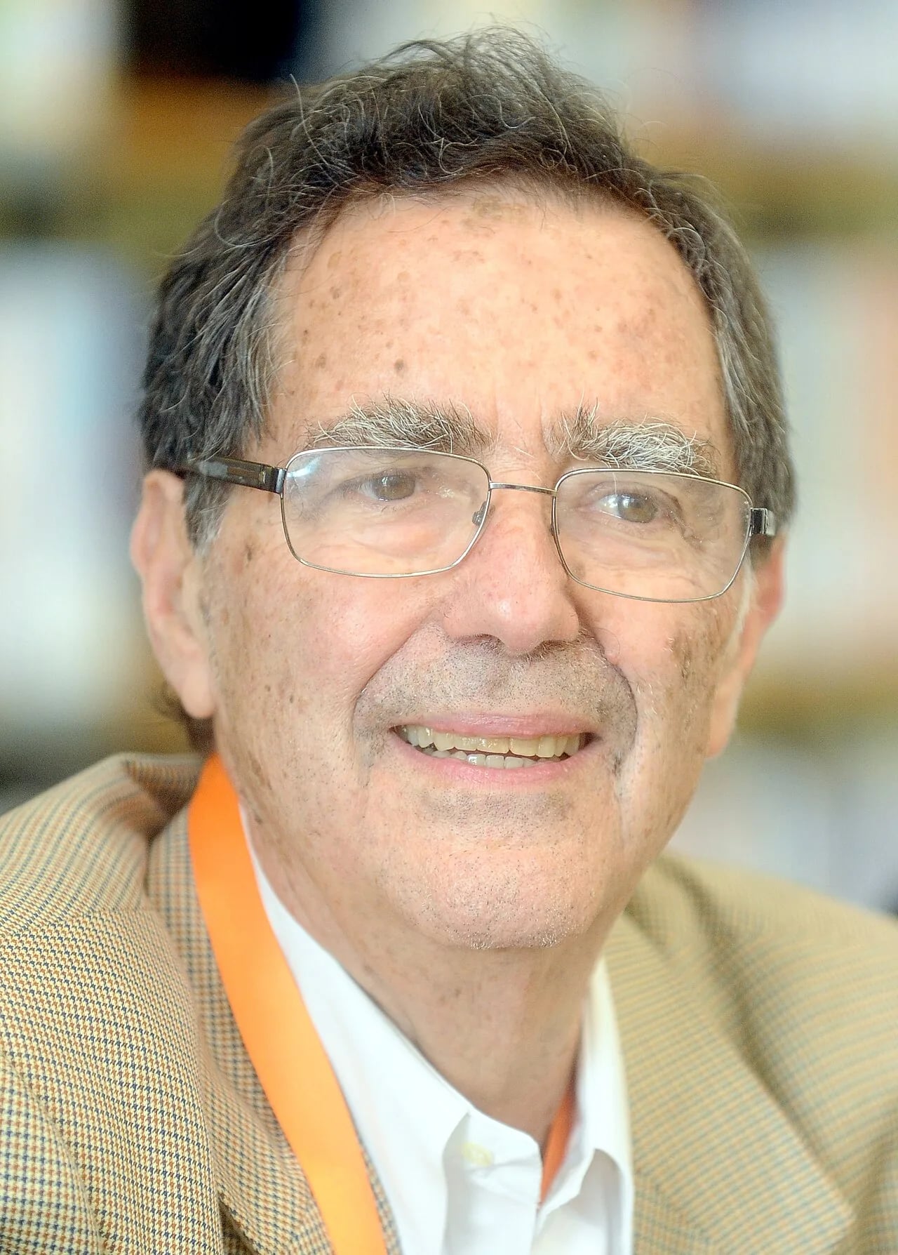Porträt von Marco Onado (1941–2025) – Gedenkseite