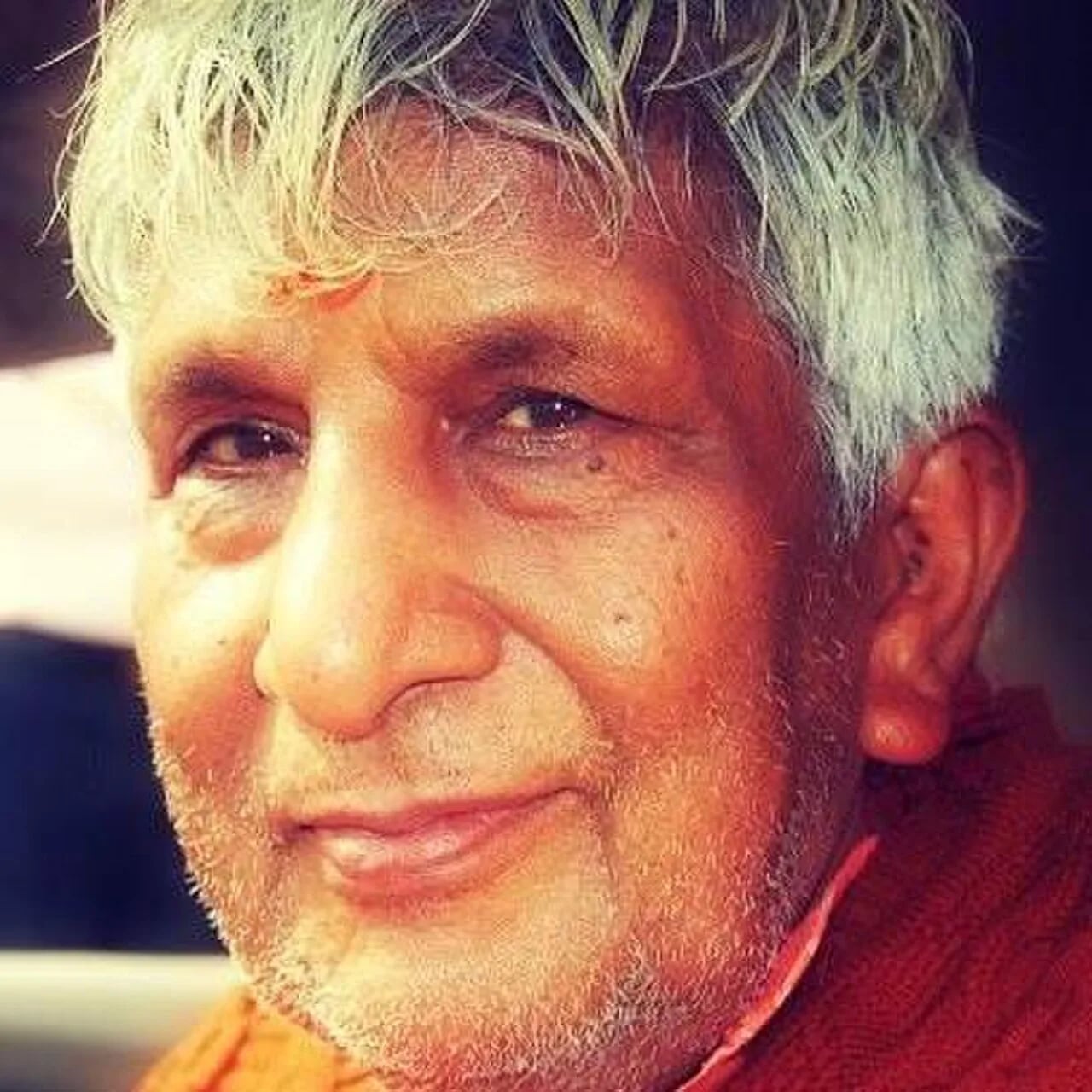 Porträt von Shri Dabral Baba (1932–2016) – Gedenkseite
