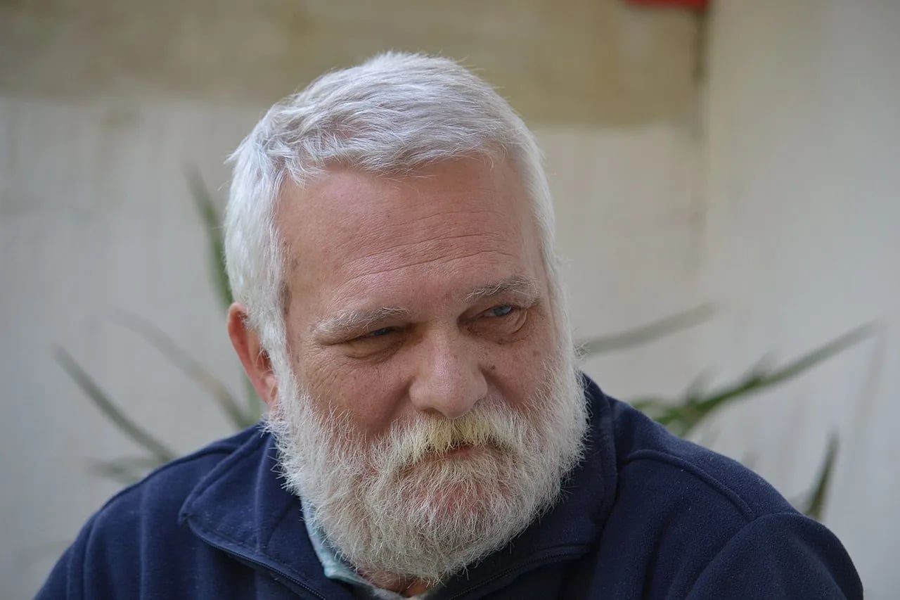 Portrait of Marco Salvador (1948–2022) – memorial page