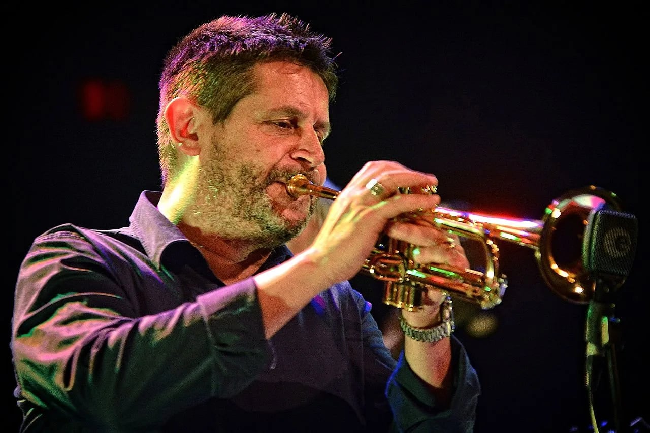 Porträt von Marco Tamburini (1959–2015) – Gedenkseite