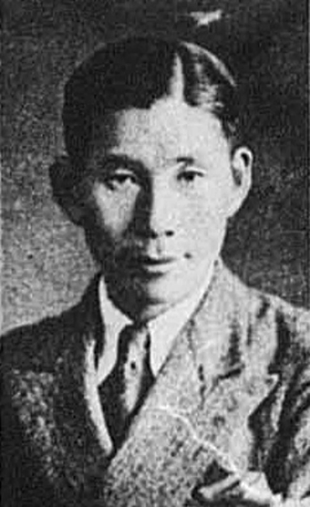 Portrait of Yen Shui-long (1903–1997) – memorial page