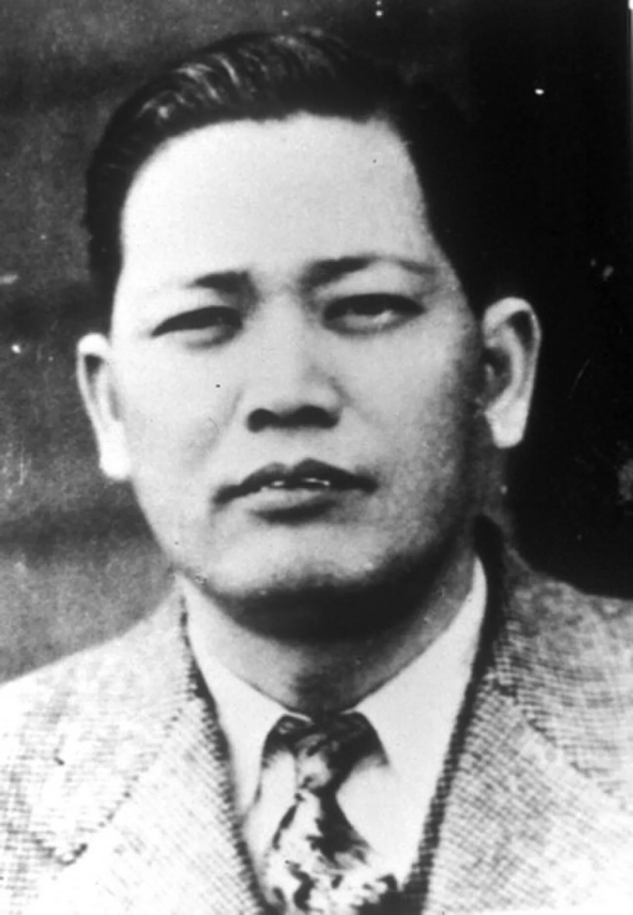 Portrait of Lîm Kài (1910–1947) – memorial page