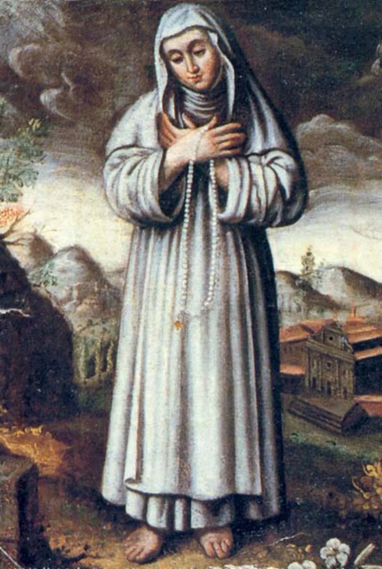 Portrait of Margherita Antoniazzi (1502–1565) – memorial page