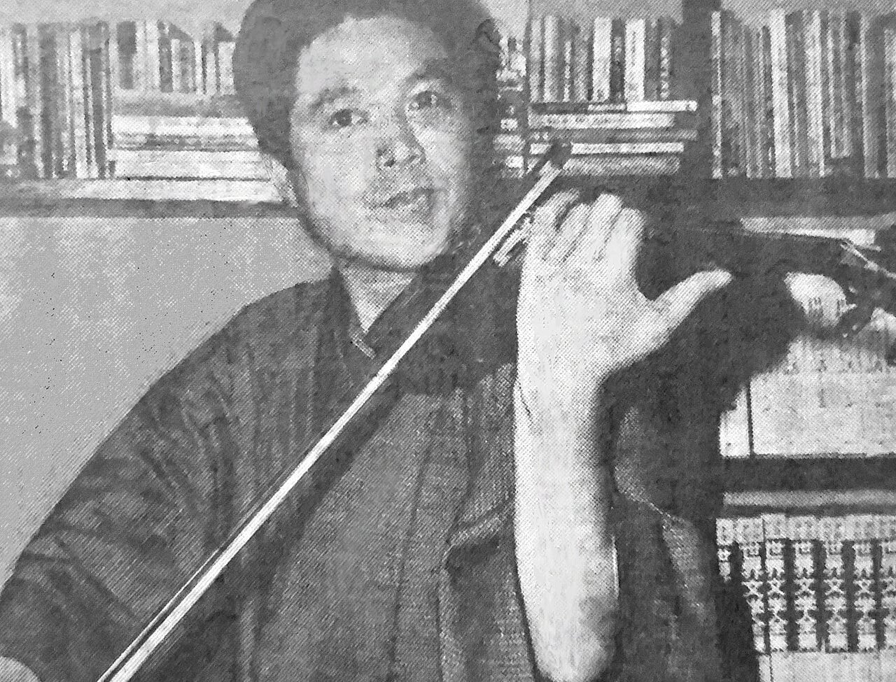 Portrait of Tetsu Yano (1923–2004) – memorial page