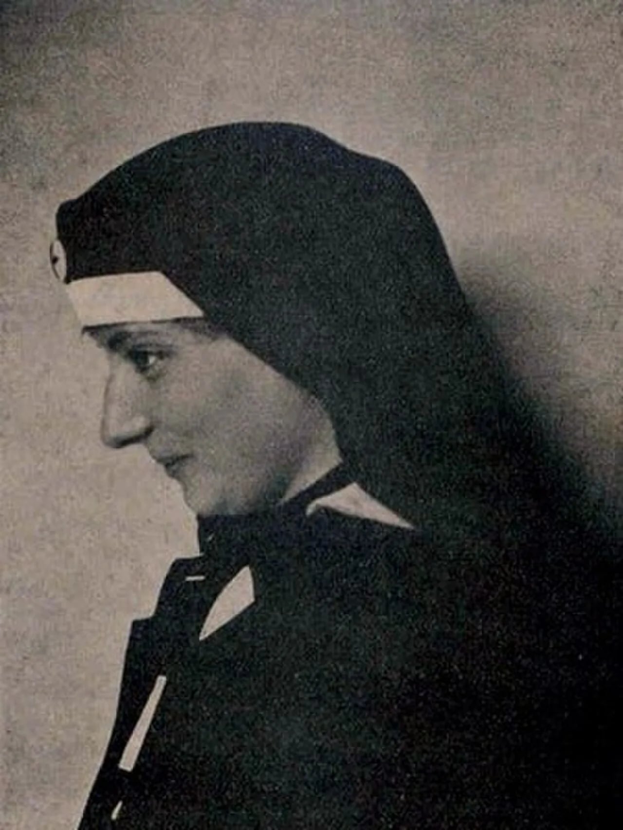 Portrait of Margherita Kaiser Parodi (1897–1918) – memorial page