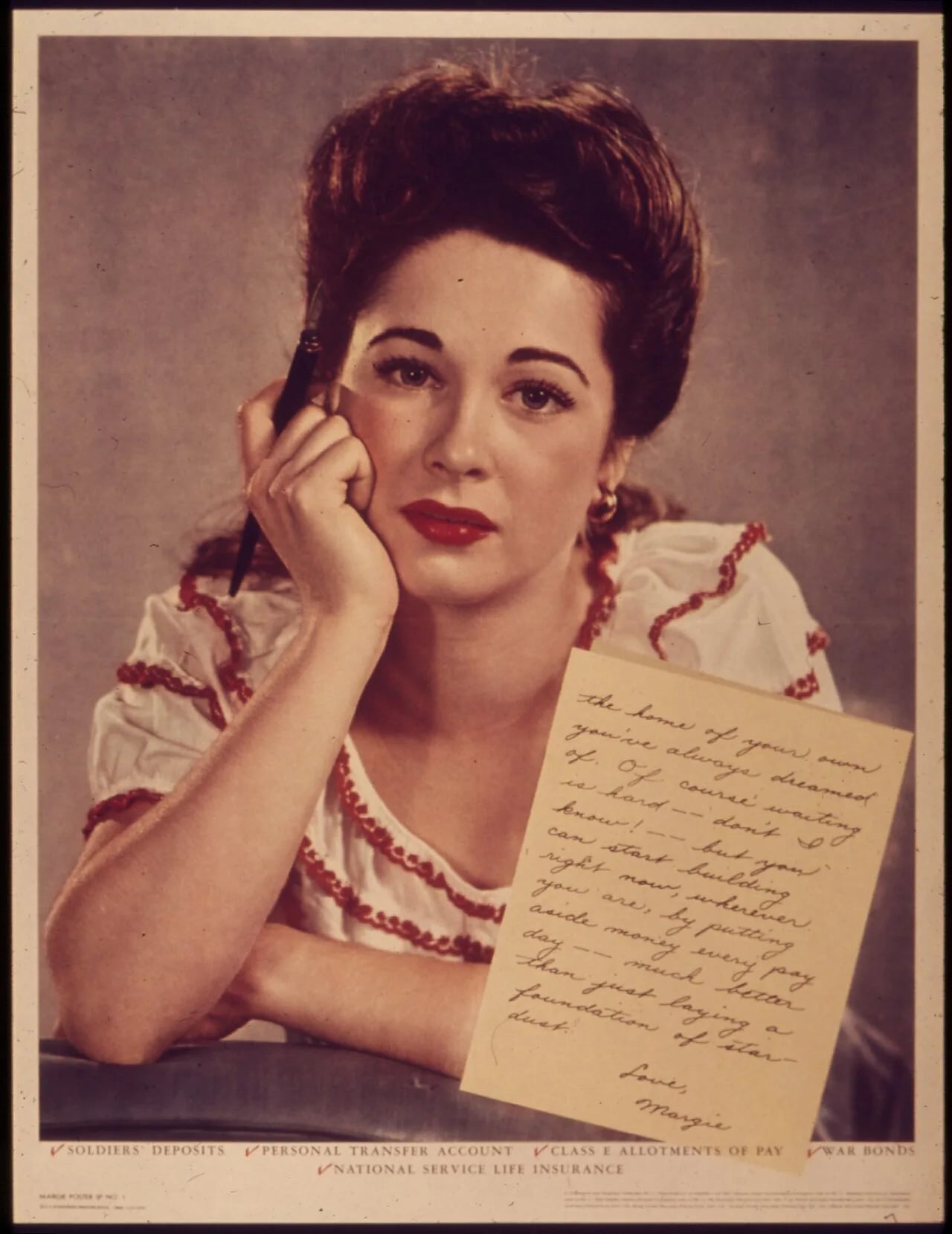 Portrait of Margie Stewart (1919–2012) – memorial page