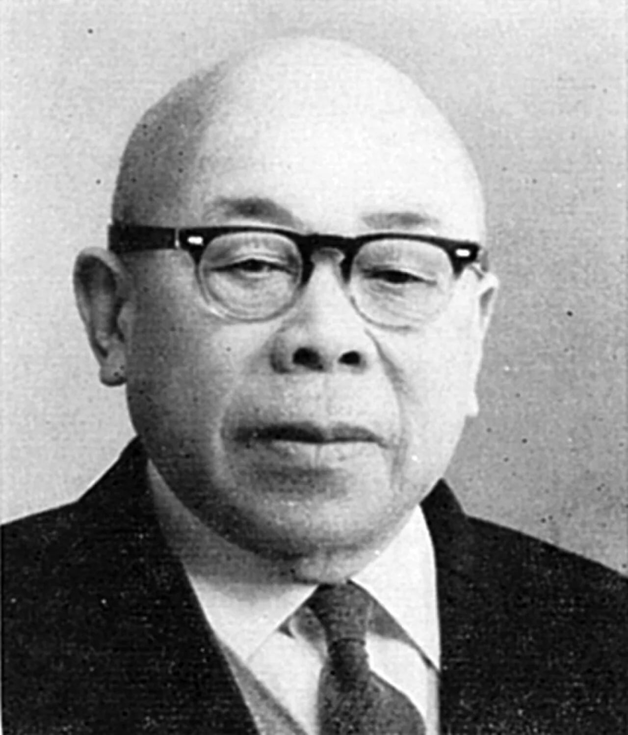 Portrait of Ōasa Yūji (1887–1974) – memorial page