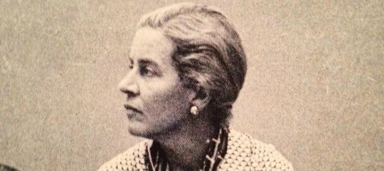 Portrait of Marguerite Caetani (1880–1963) – memorial page