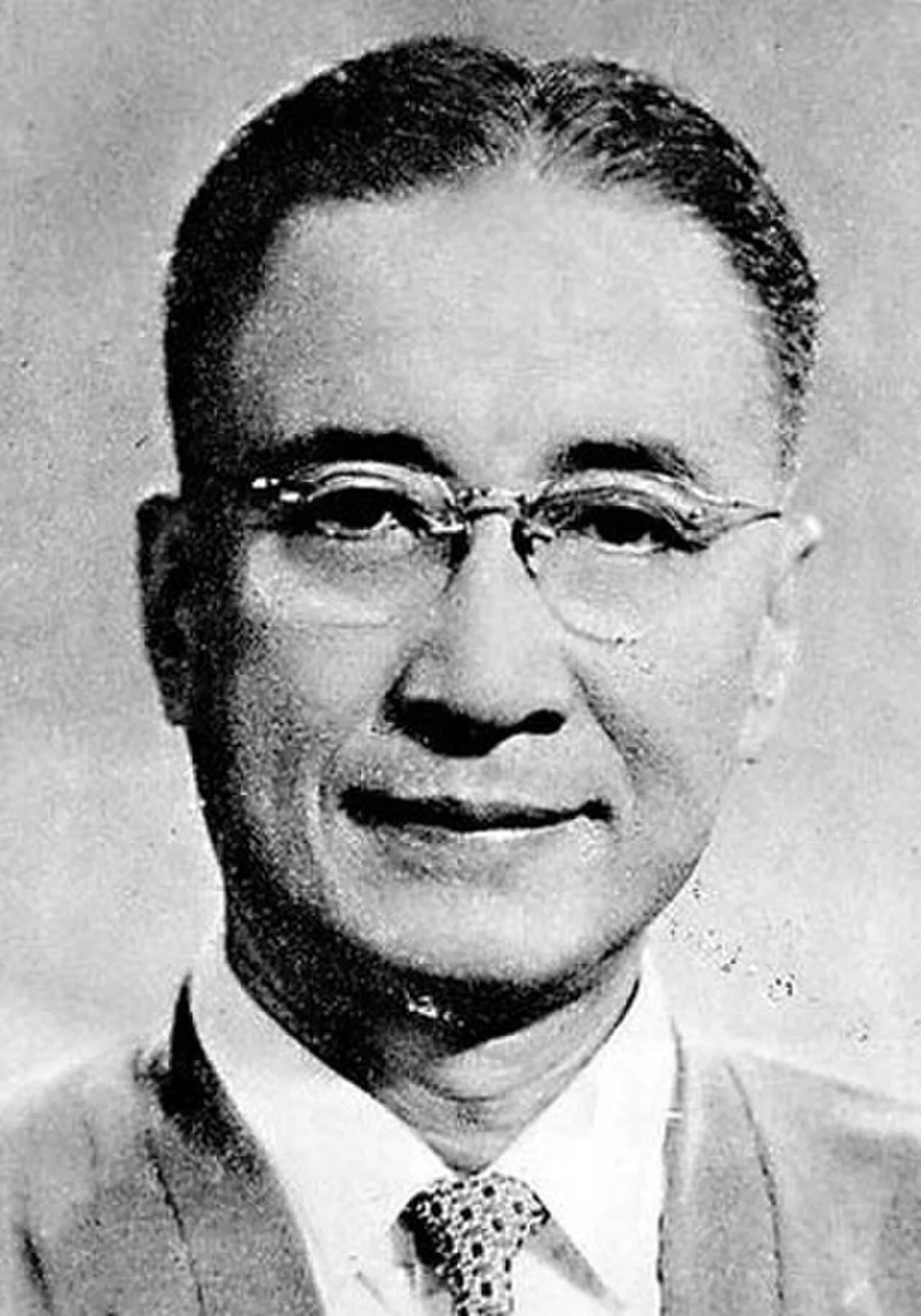 Porträt von Cai Chusheng (1906–1968) – Gedenkseite