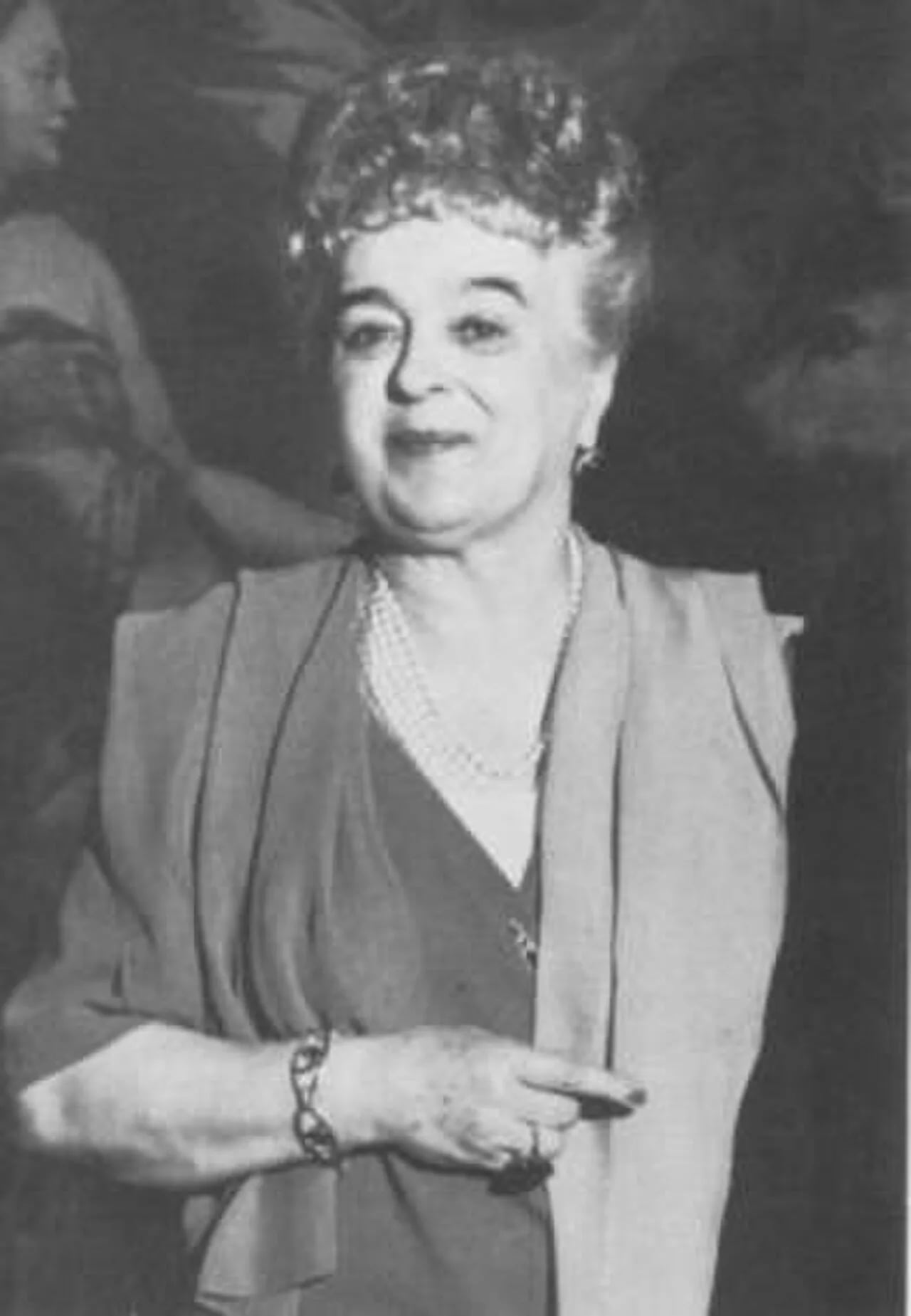 Porträt von Infanta Maria Ana of Portugal (1899–1971) – Gedenkseite