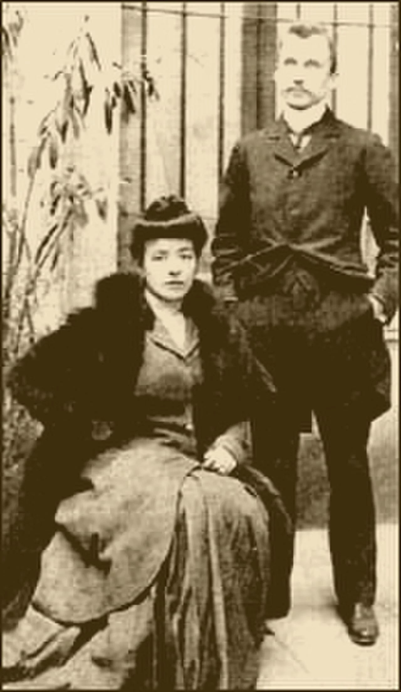 Porträt von Maria Corsini (1884–1965) – Gedenkseite
