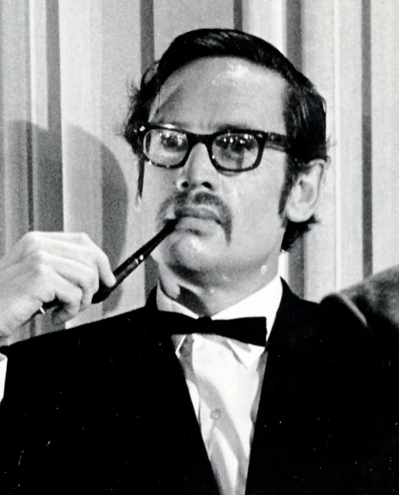 Porträt von Maurice Shadbolt (1932–2004) – Gedenkseite
