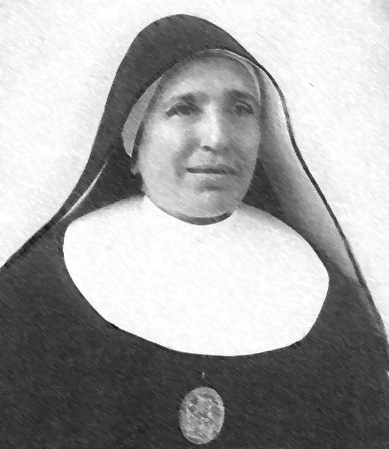 Porträt von Maria Domenica Mantovani (1862–1934) – Gedenkseite