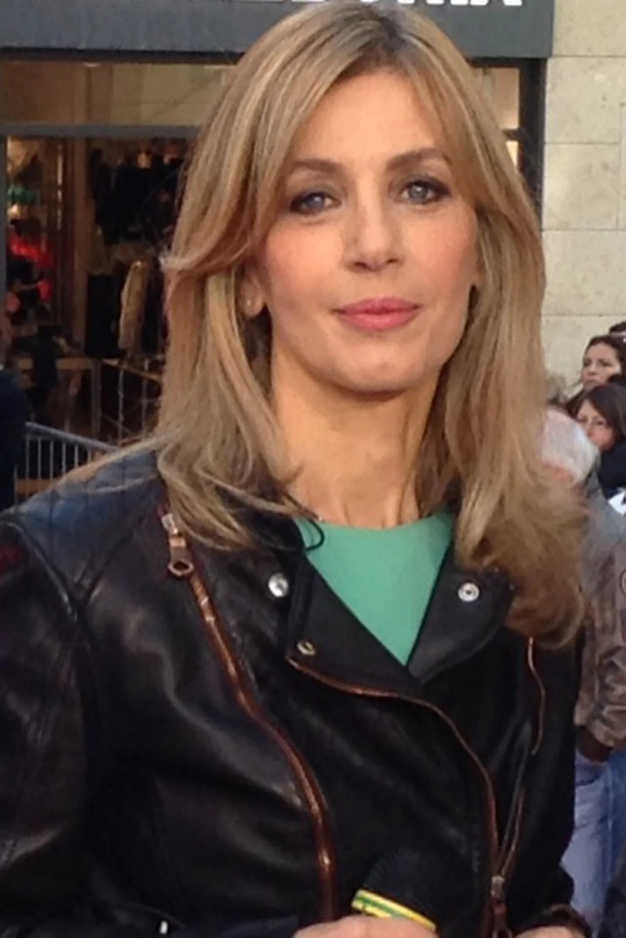 Porträt von Maria Grazia Capulli (1960–2015) – Gedenkseite