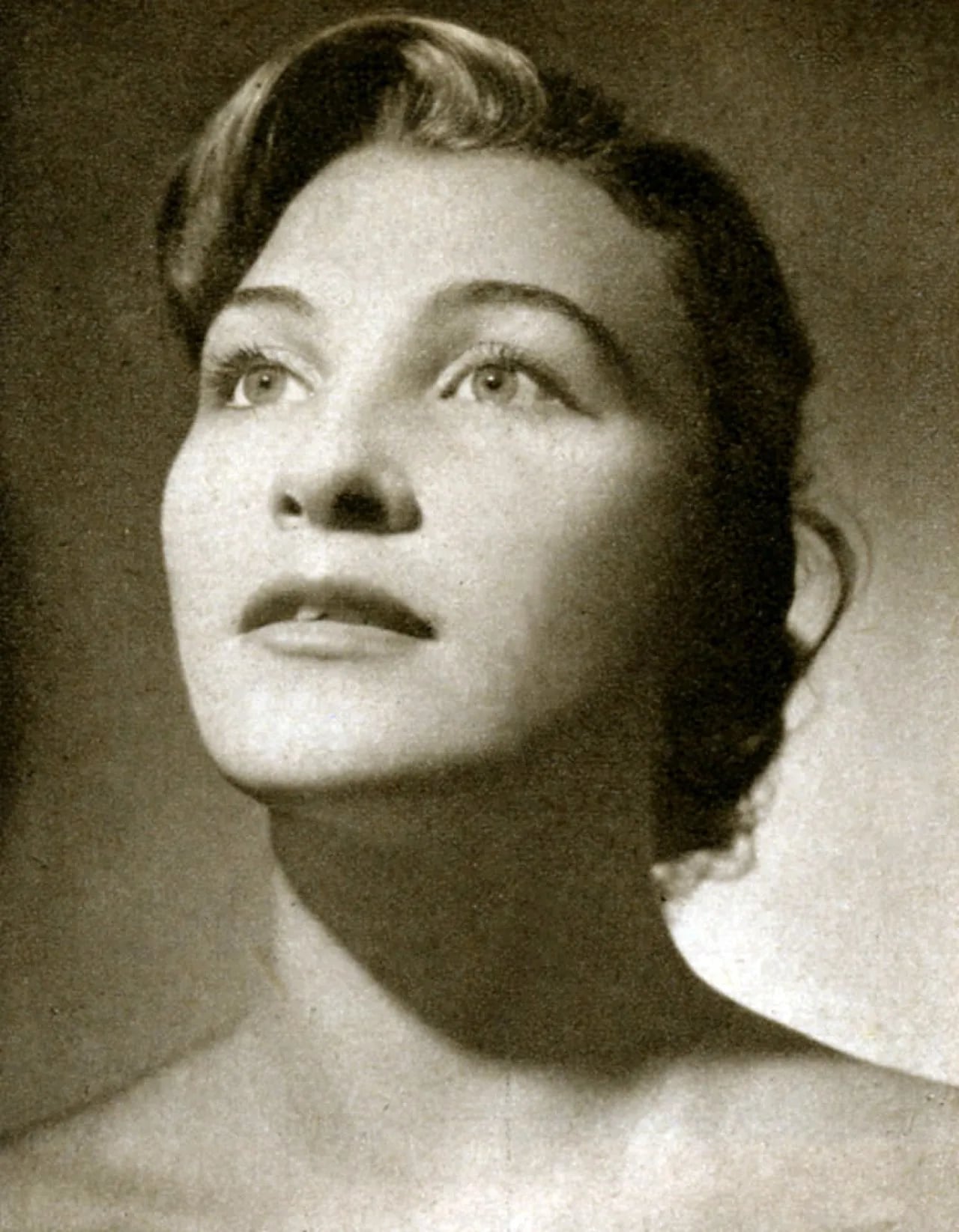 Porträt von Maria Grazia Francia (1931–2021) – Gedenkseite