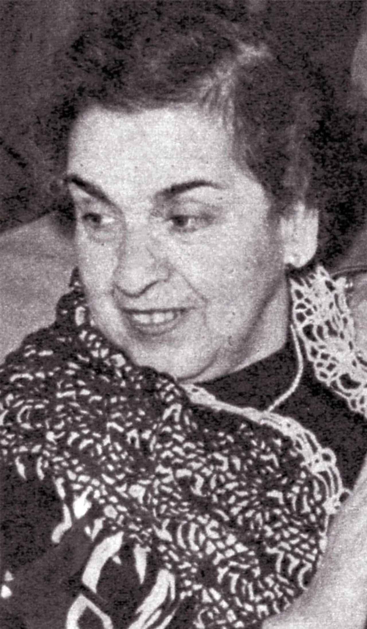 Porträt von Maria Luisa Boncompagni (1892–1982) – Gedenkseite