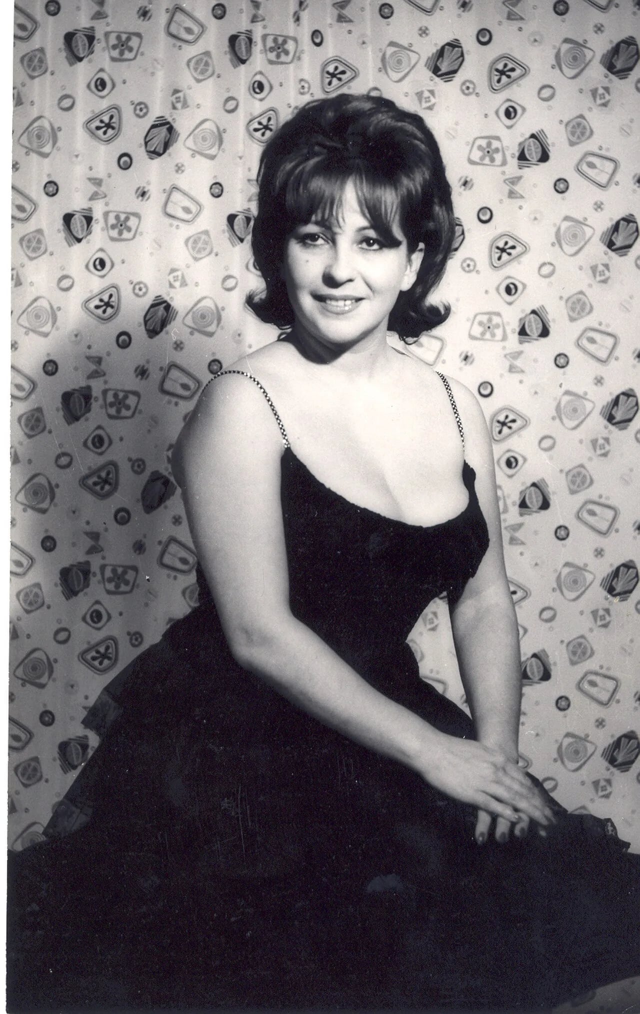 Portrait of Maria Luisa Zeri (1928–2015) – memorial page