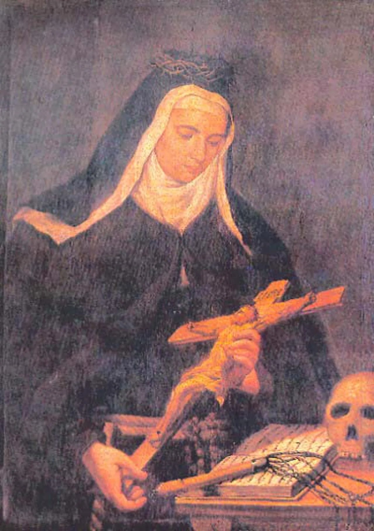 Portrait of Maria Maddalena Martinengo (1687–1737) – memorial page