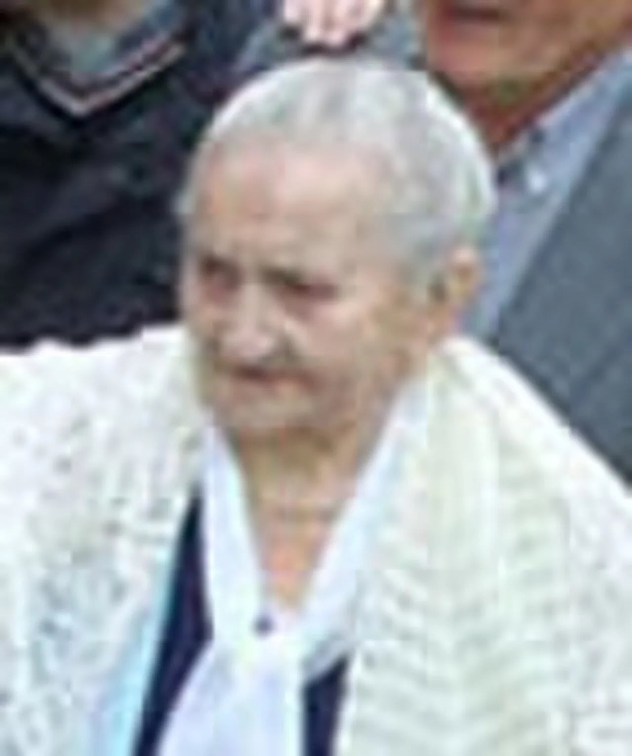 Portrait of Maria Redaelli (1899–2013) – memorial page