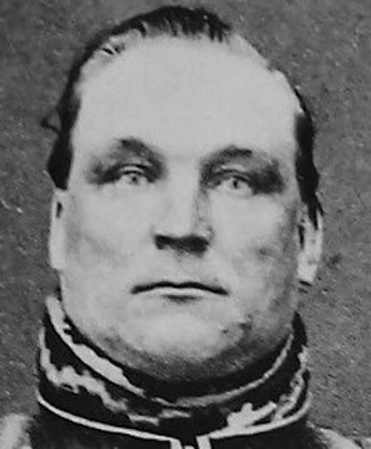 Portrait of Antti Rannanjärvi (1828–1882) – memorial page