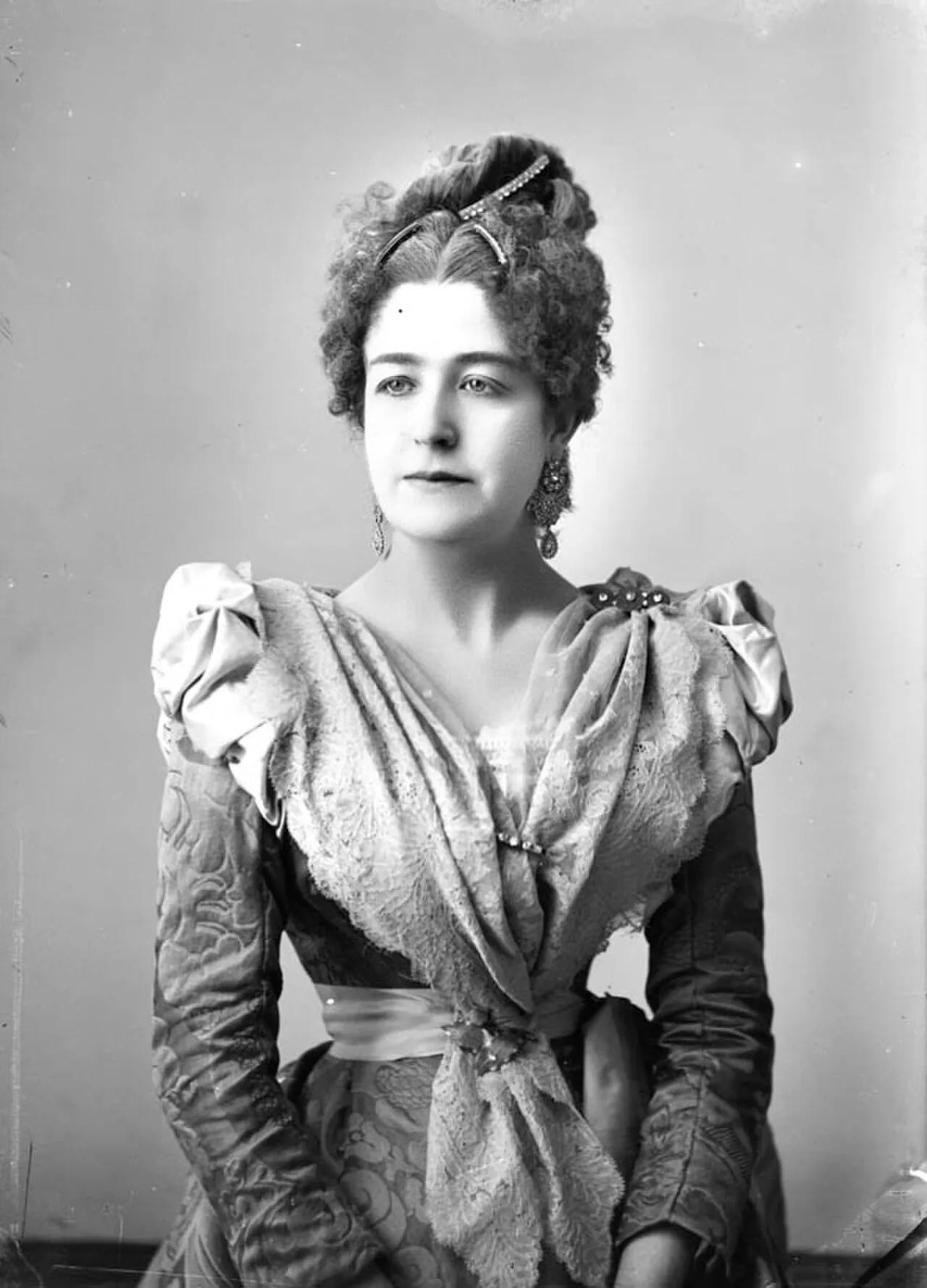 Portrait of María Tubau (1854–1914) – memorial page