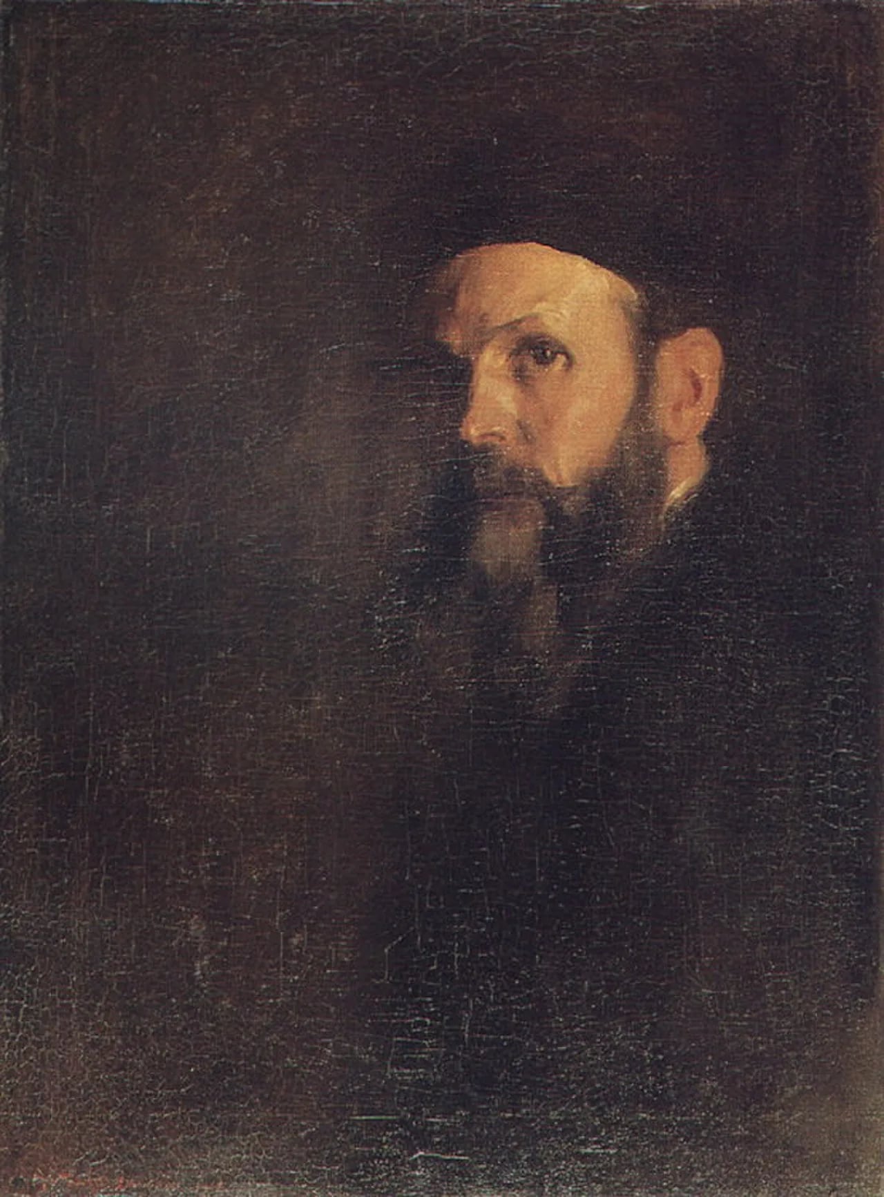 Porträt von António Carneiro (1872–1930) – Gedenkseite