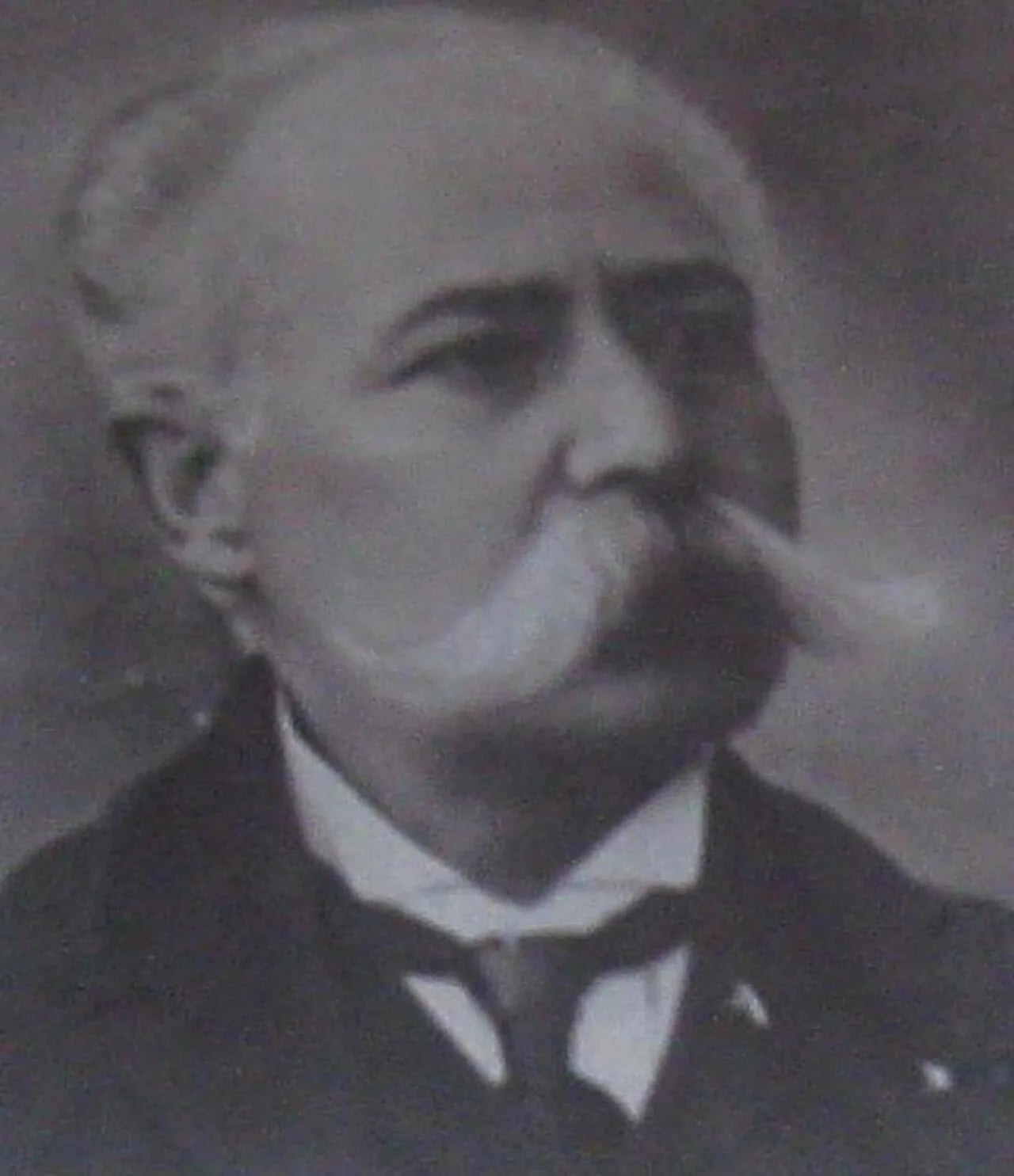 Portrait of Mariano Agosta (1850–1927) – memorial page