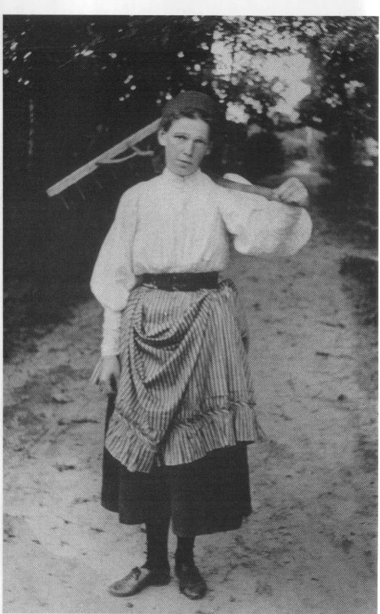 Portrait of Marija Lwowna Tolstaja (1871–1906) – memorial page