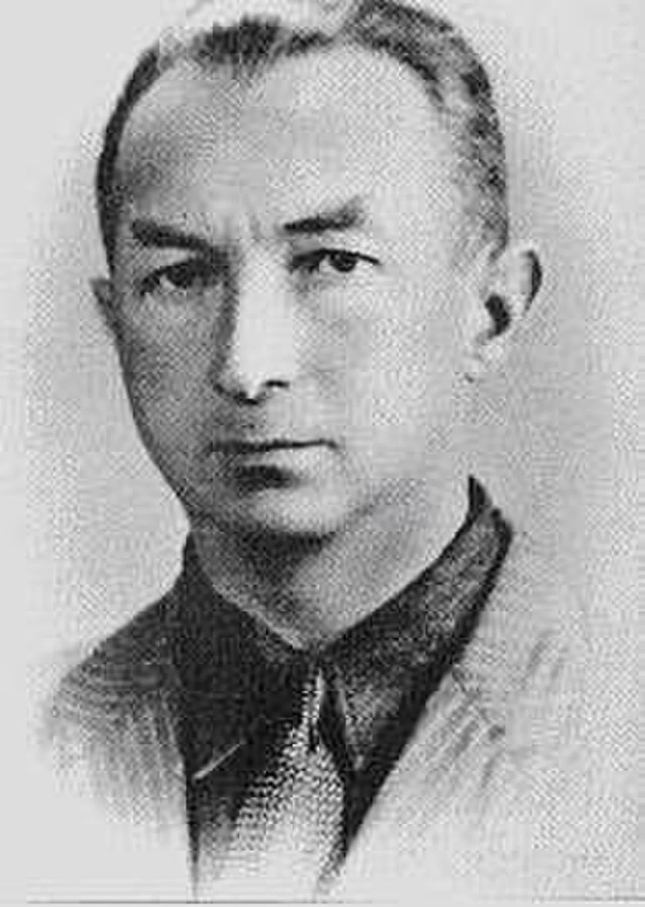 Porträt von Stefan Korboński (1901–1989) – Gedenkseite