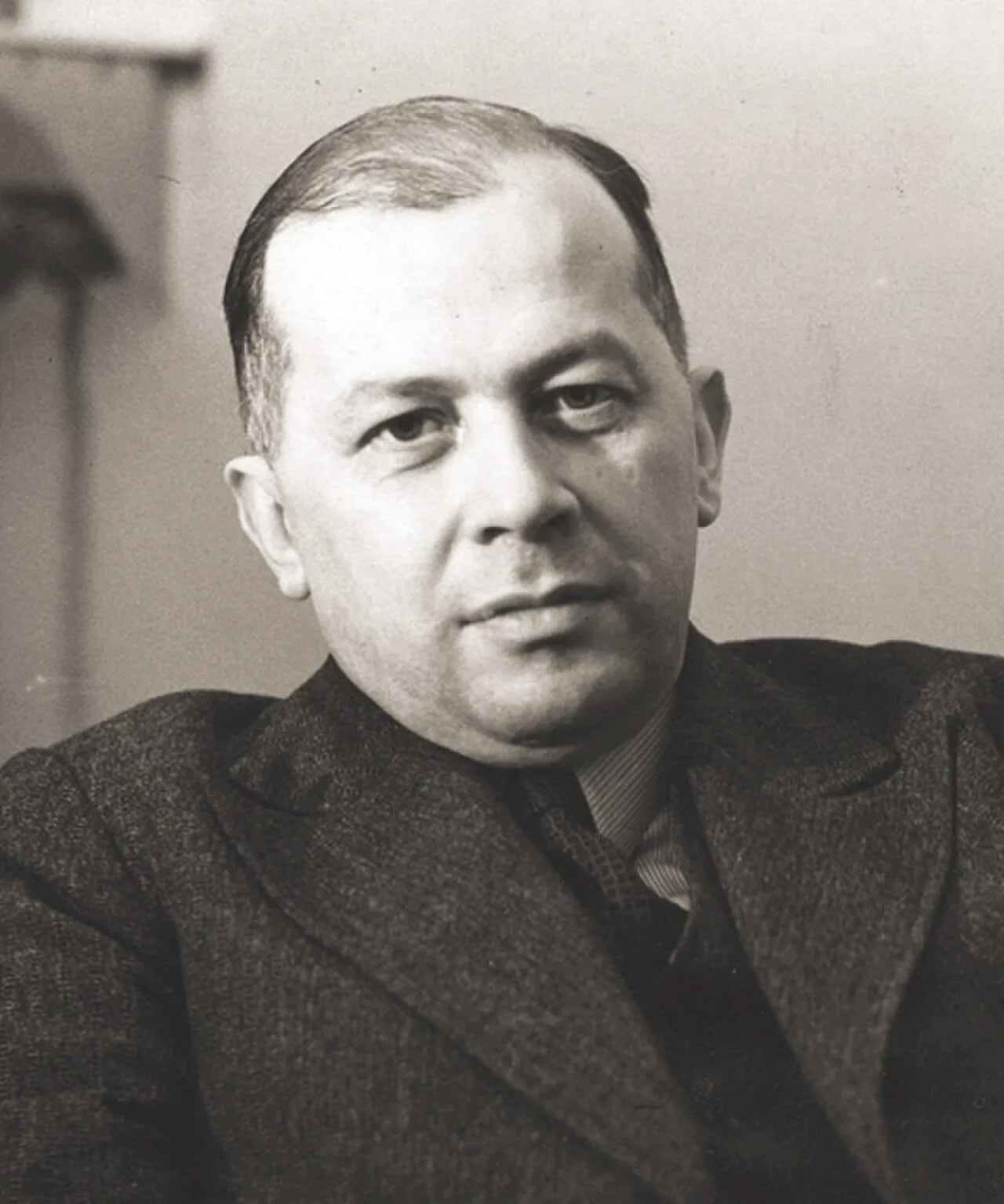 Porträt von Ferdynand Goetel (1890–1960) – Gedenkseite