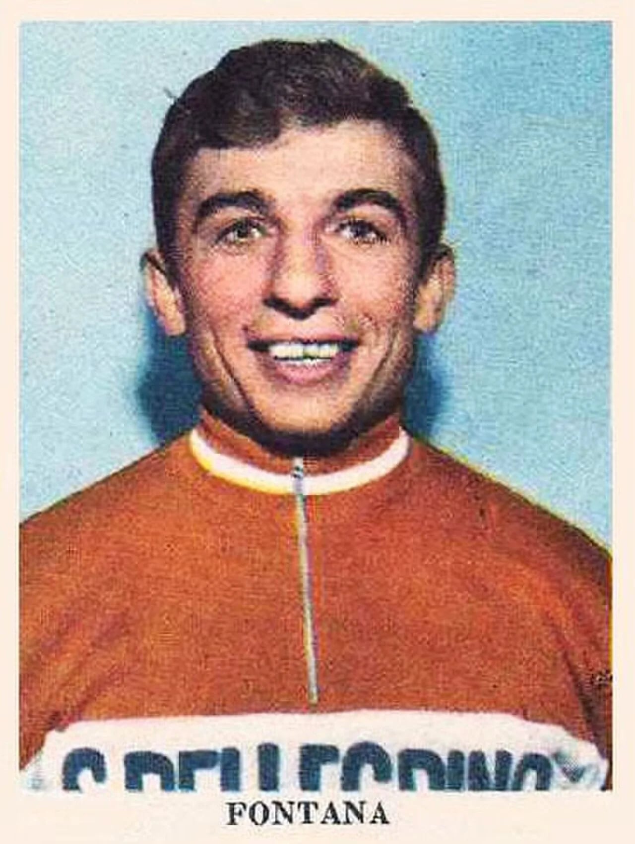 Portrait of Marino Fontana (1936–2013) – memorial page