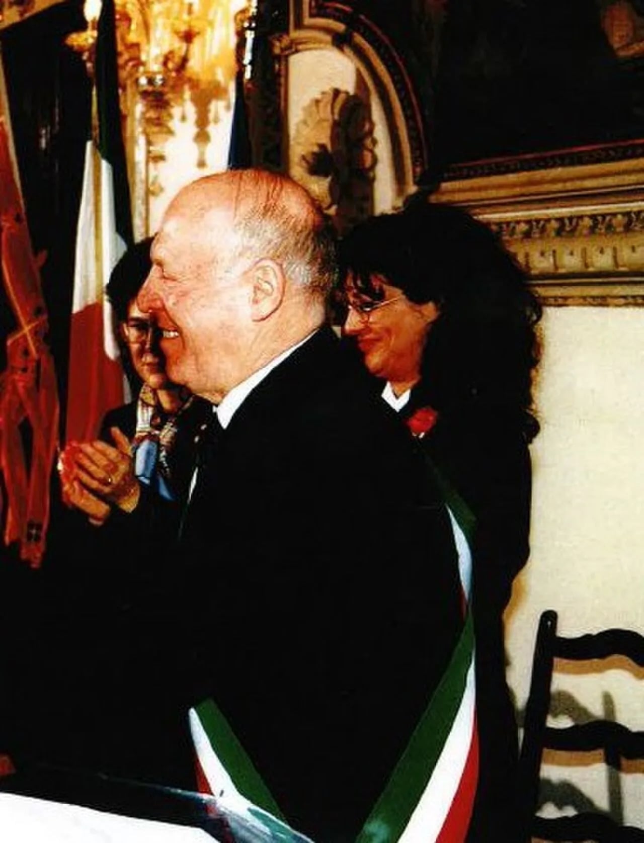 Portrait of Marino Quaresimin (1937–2020) – memorial page