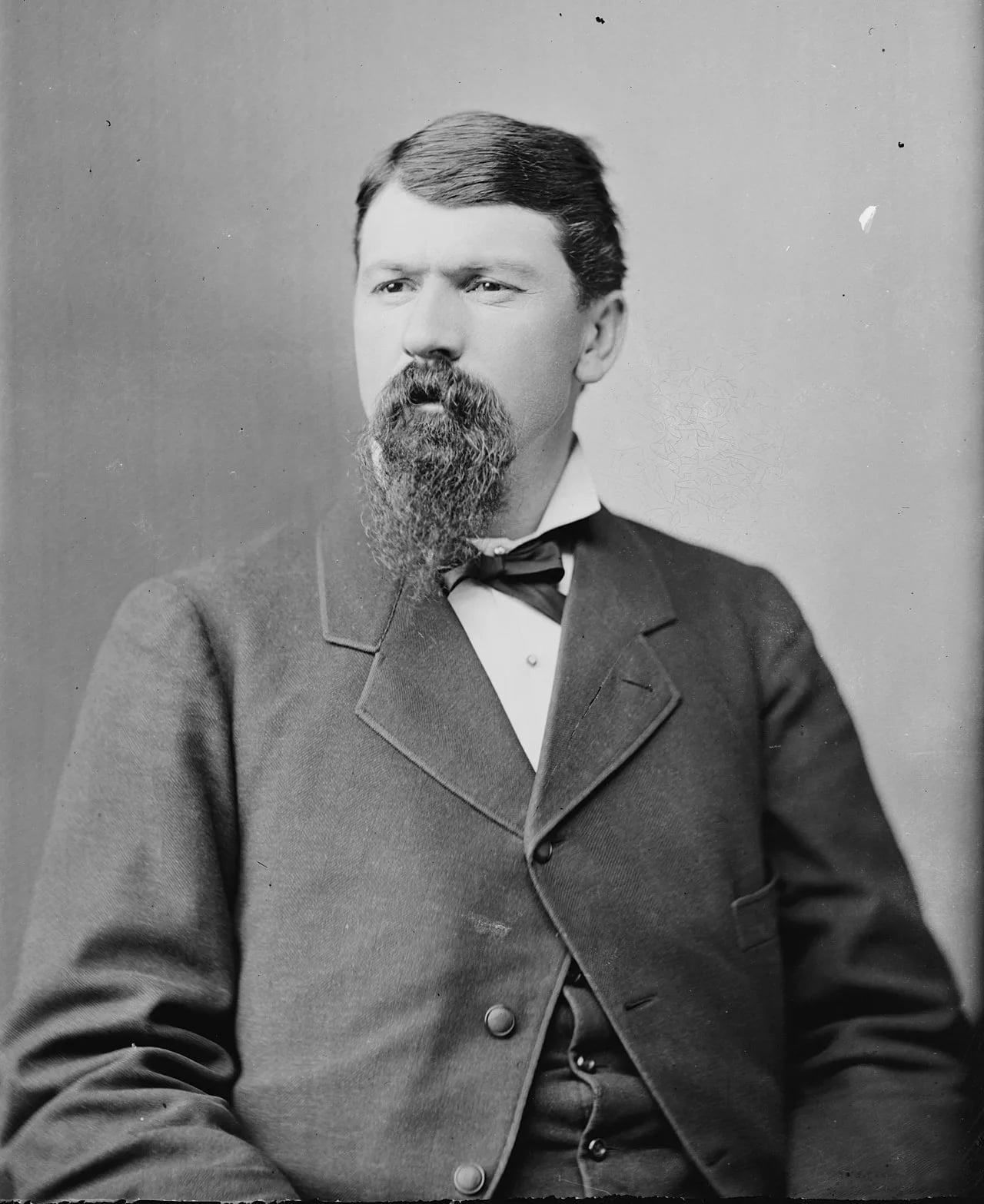 Portrait of Edward K. Valentine (1843–1916) – memorial page