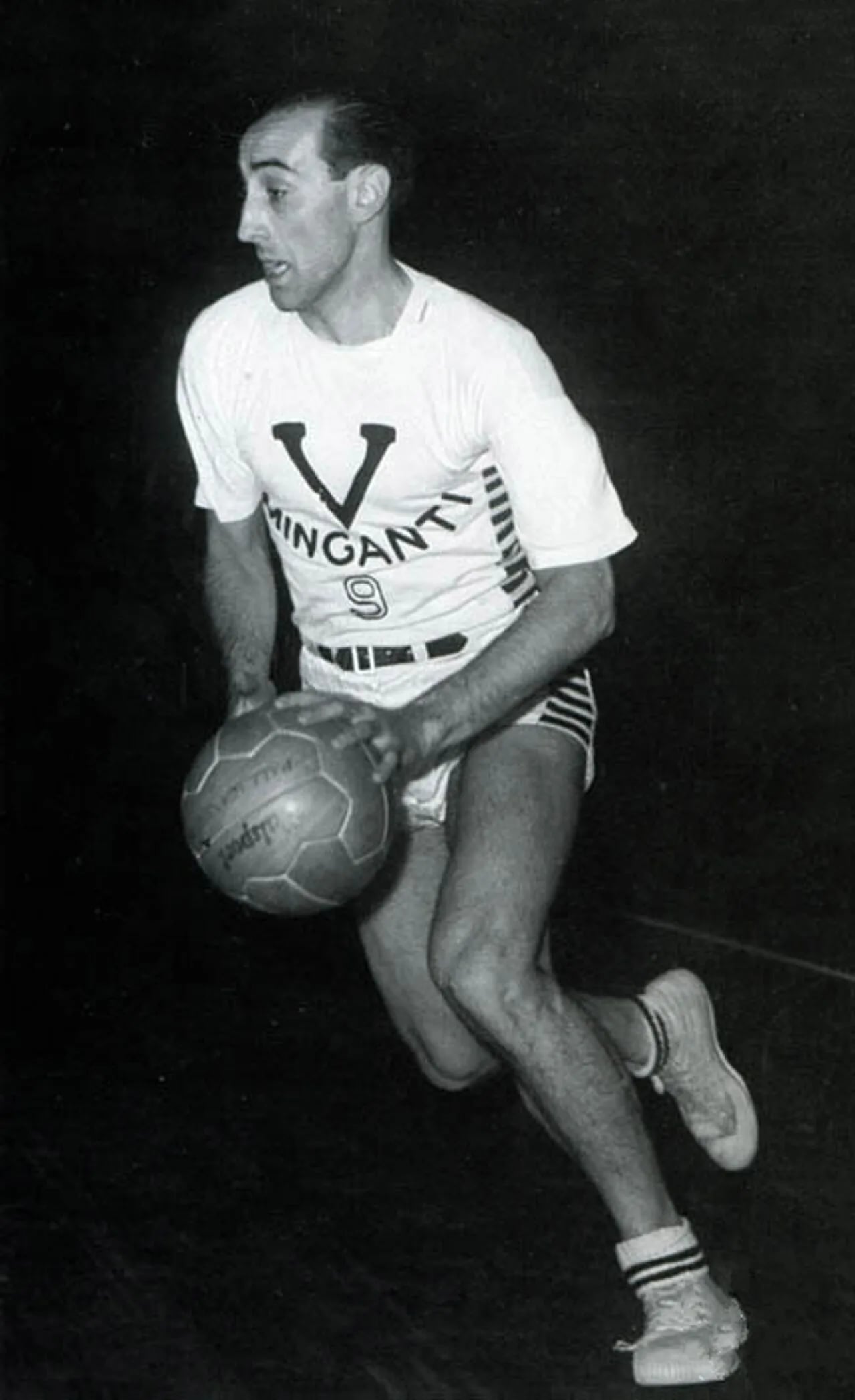 Porträt von Mario Alesini (1931–2001) – Gedenkseite
