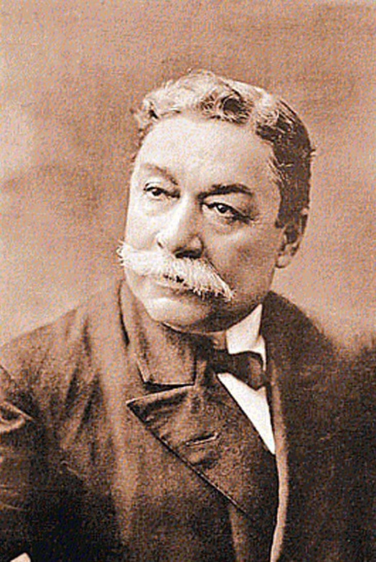 Porträt von Federico Villarreal (1850–1923) – Gedenkseite