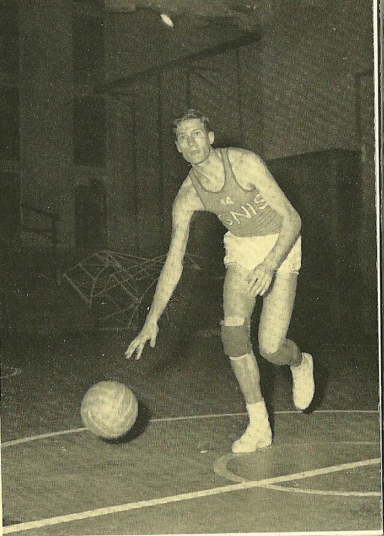 Portrait of Mario Andreo (1938–2000) – memorial page