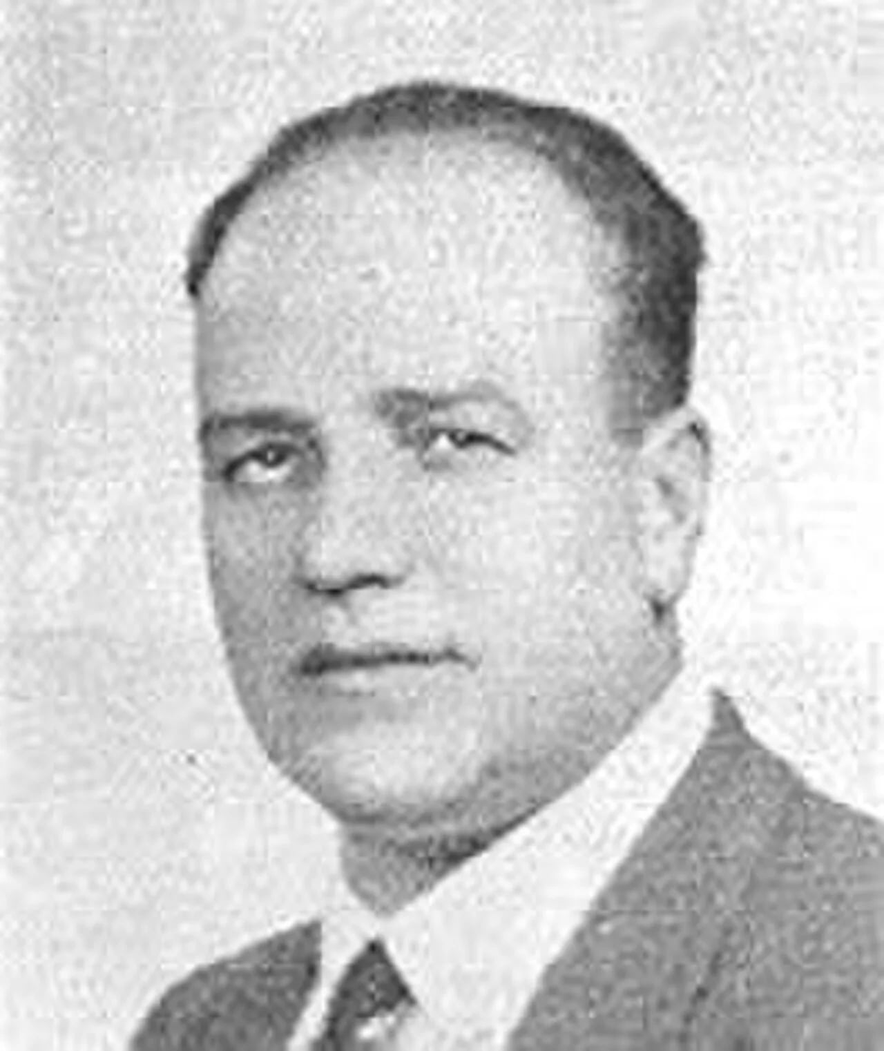 Porträt von Mario Angelucci (1903–1965) – Gedenkseite