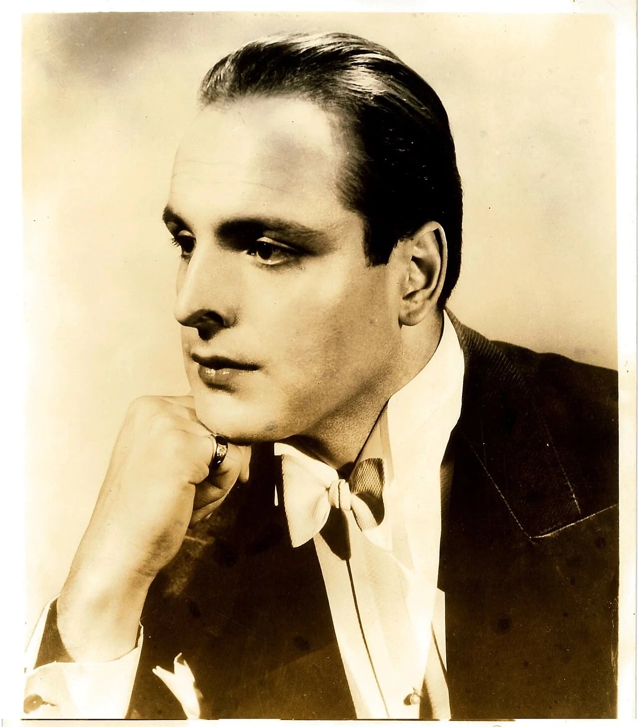 Portrait of Mario Braggiotti (1905–1996) – memorial page