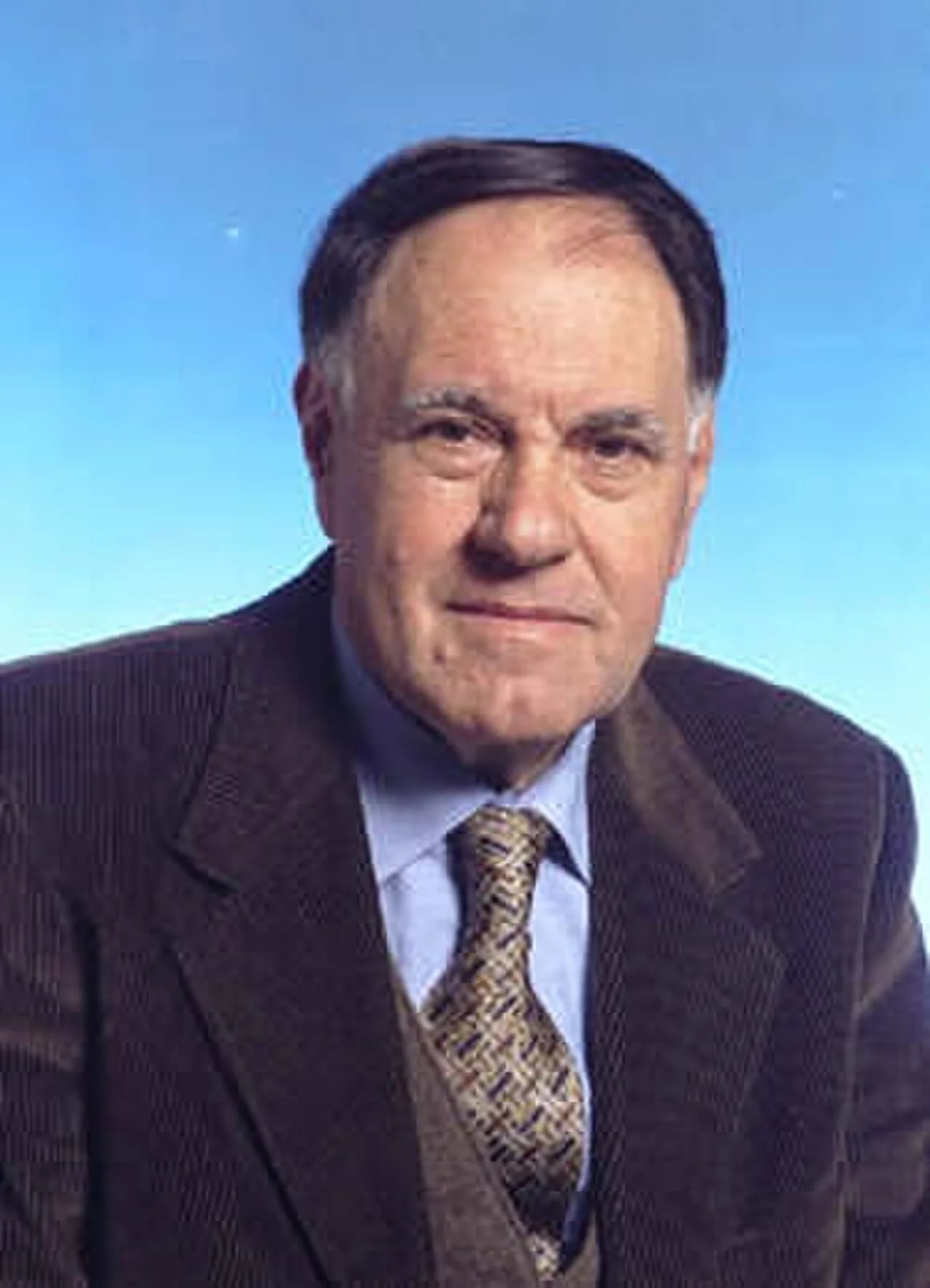 Portrait of Mario Brunetti (1932–2024) – memorial page