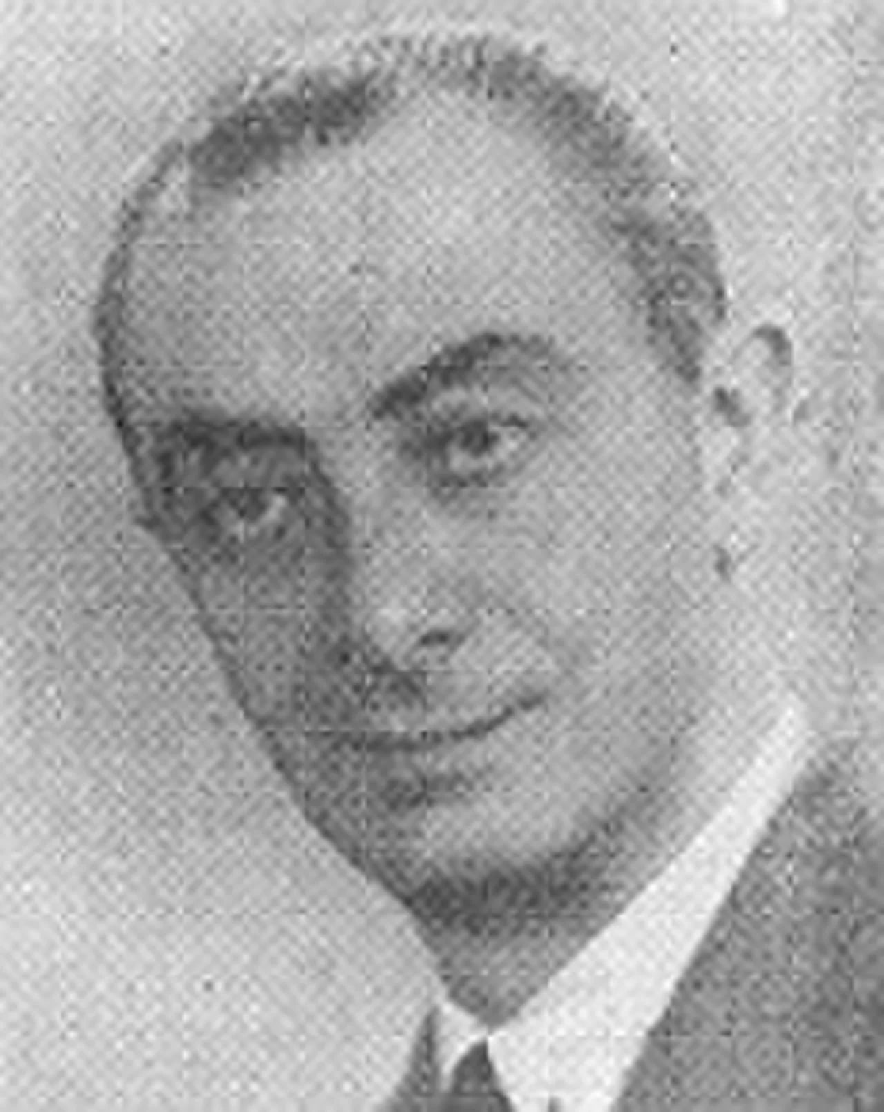 Porträt von Mario Cotellessa (1897–1978) – Gedenkseite