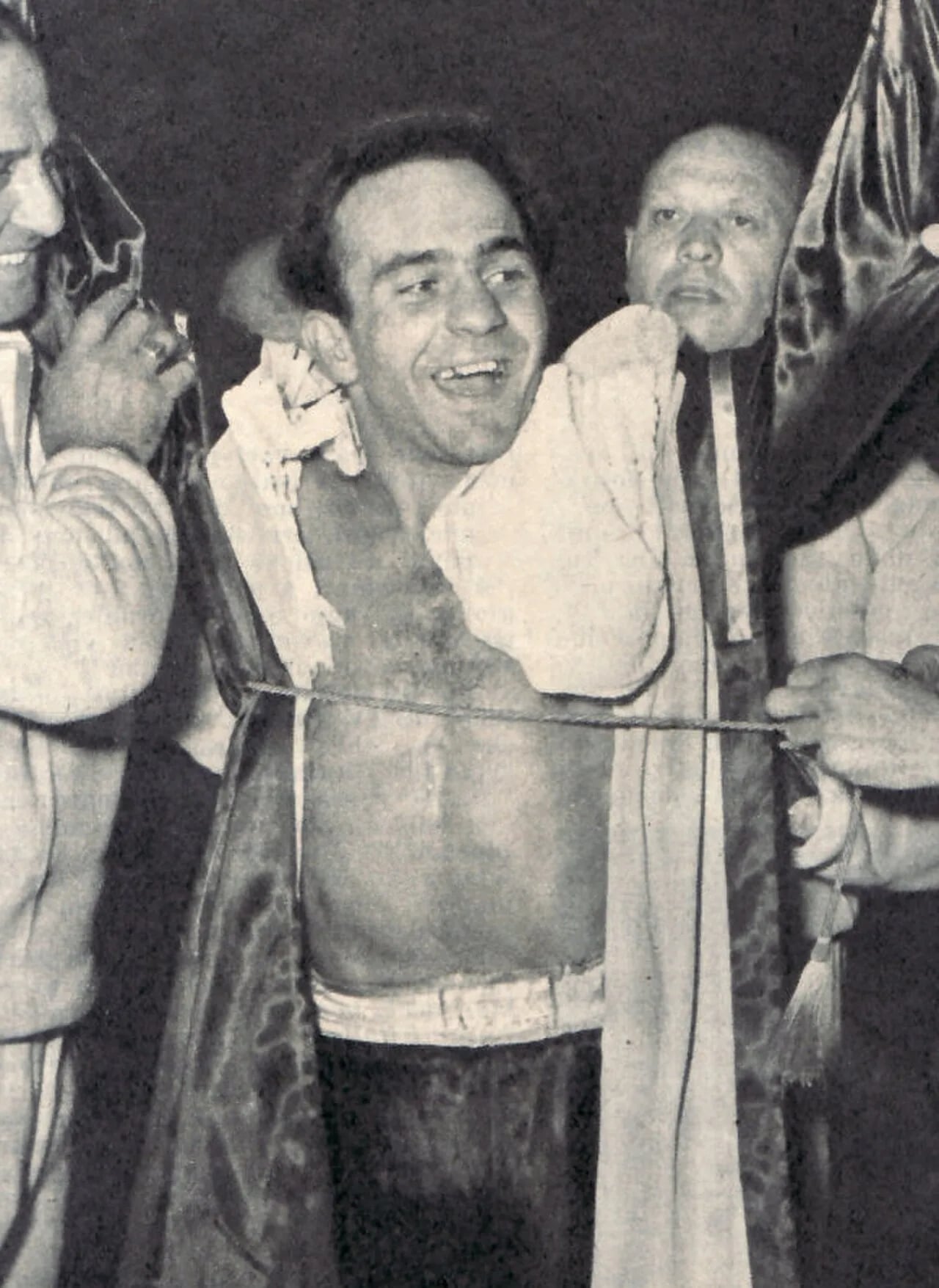 Porträt von Mario D’Agata (1926–2009) – Gedenkseite