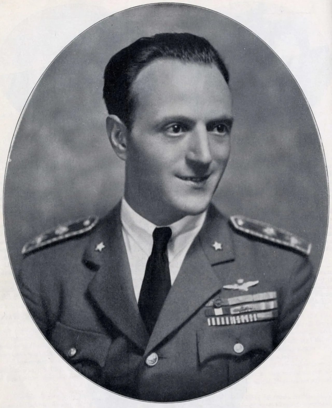 Portrait of Mario de Bernardi (1893–1959) – memorial page